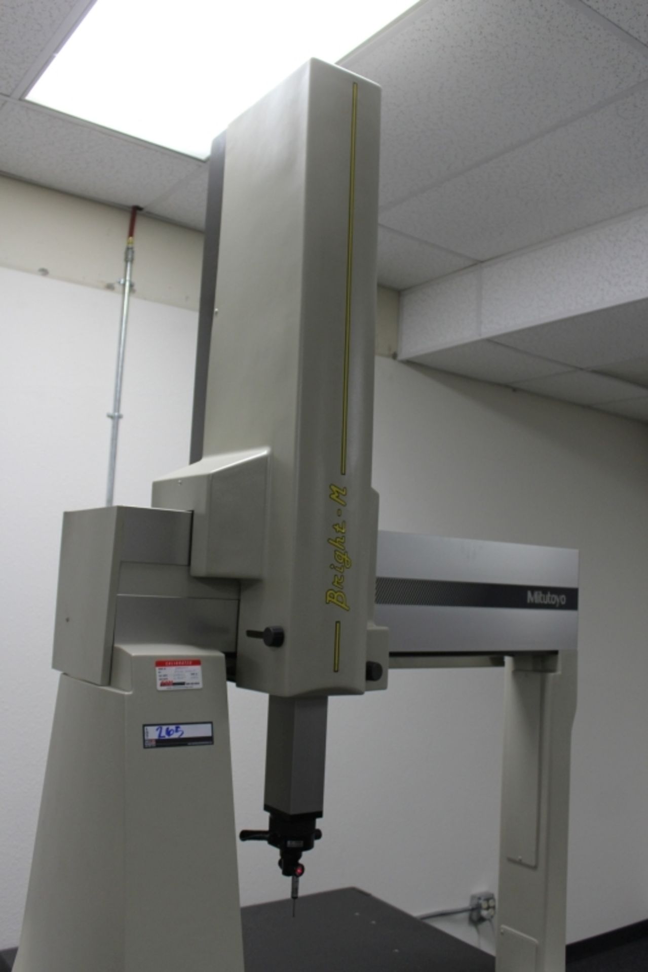 Mitutoyo Bright-M Coordinate Measuring Machine - Image 2 of 10