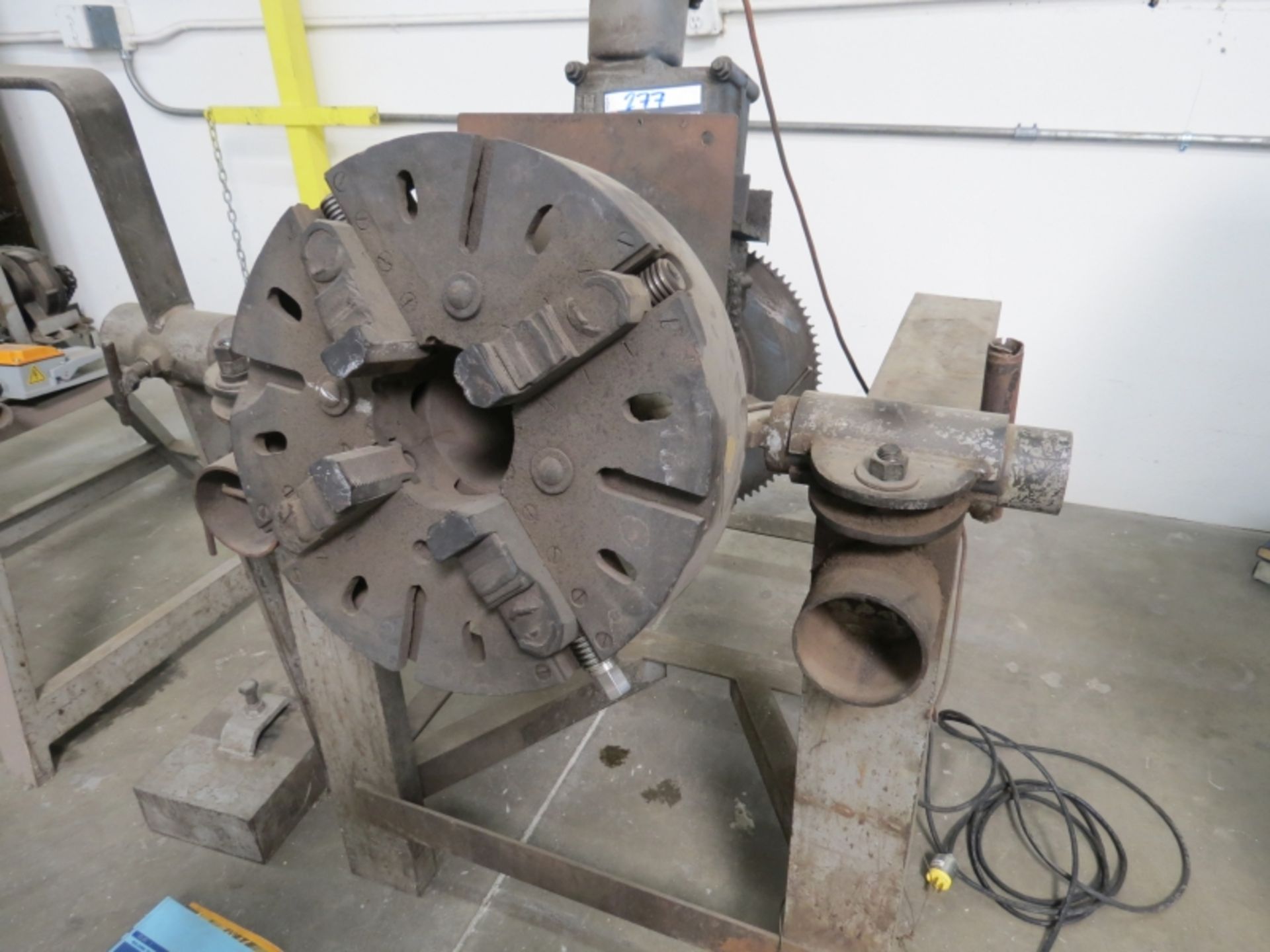 Welding Positioner - Image 2 of 3