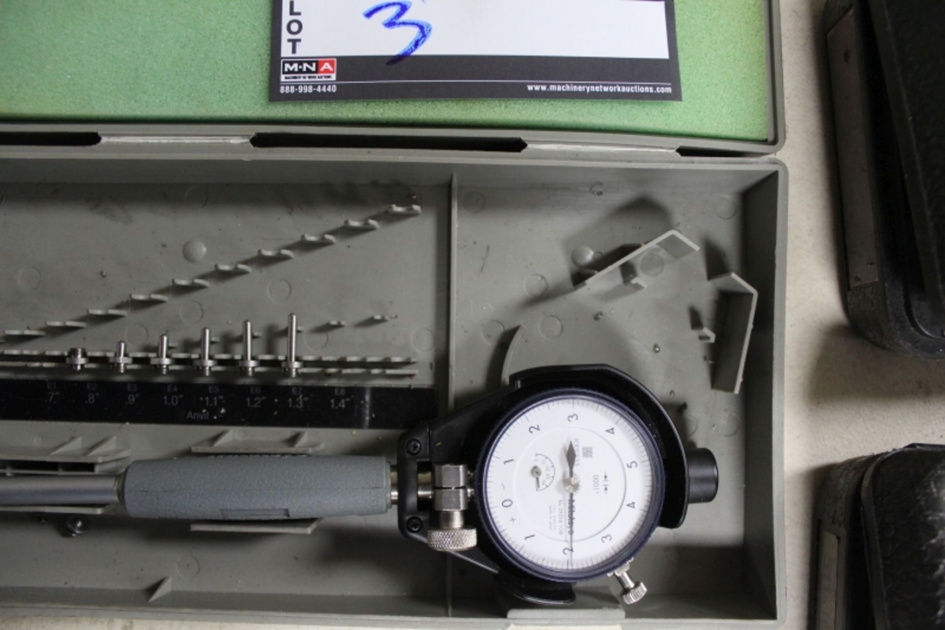 Mitutoyo Dial Bore Gage - Image 2 of 3