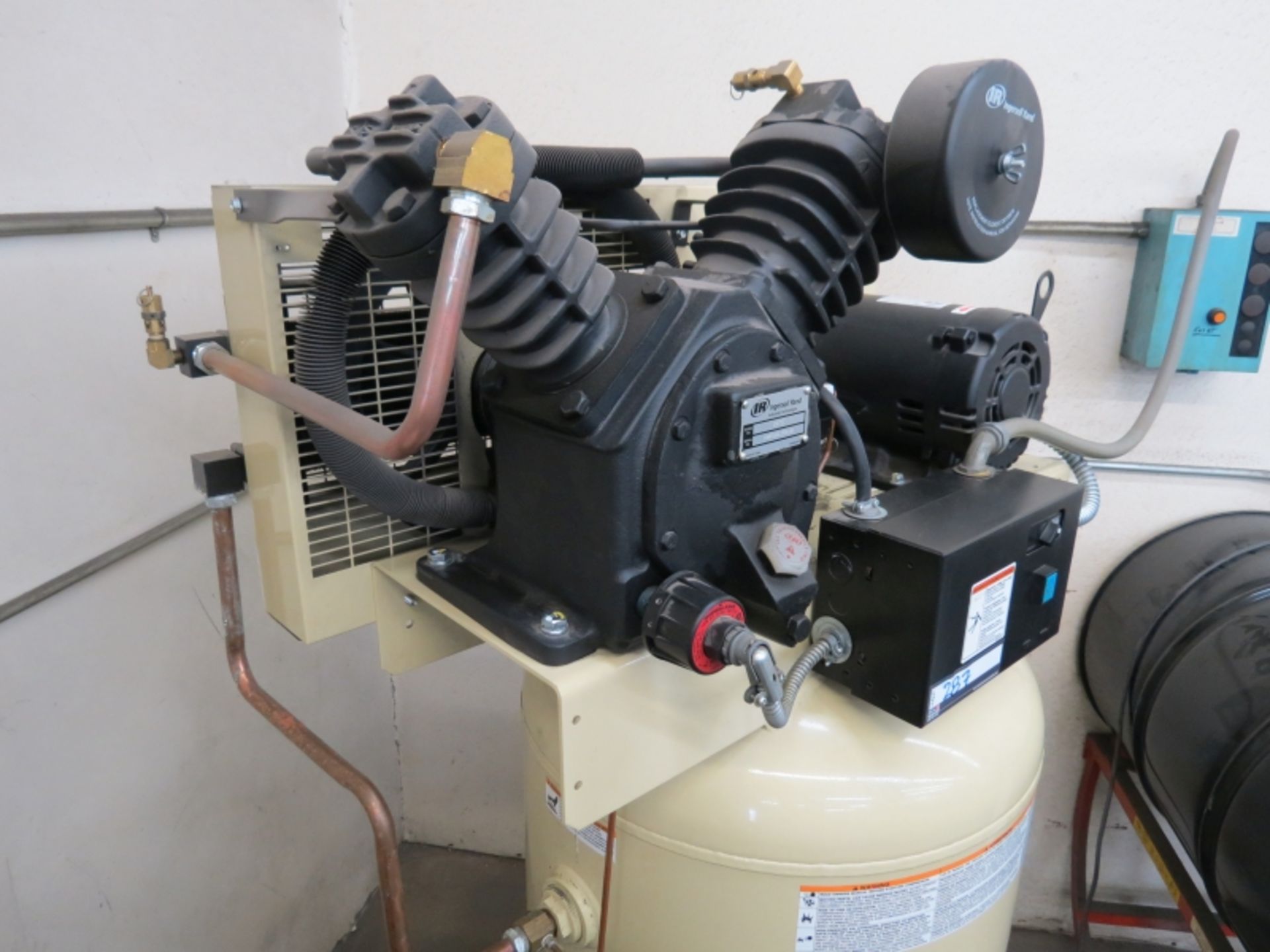 Ingersoll Rand 2475 Air Compressor, S/N NAR10125410 - Image 4 of 5