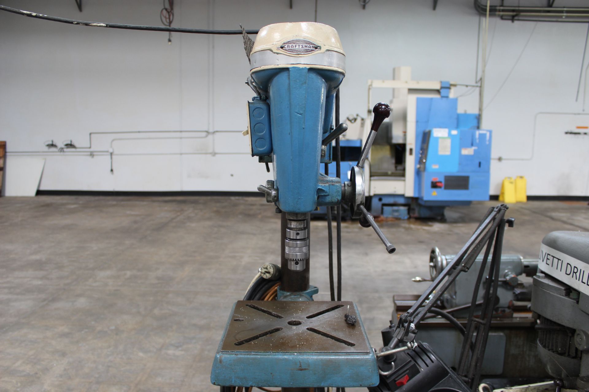 Craftsman Drill Press