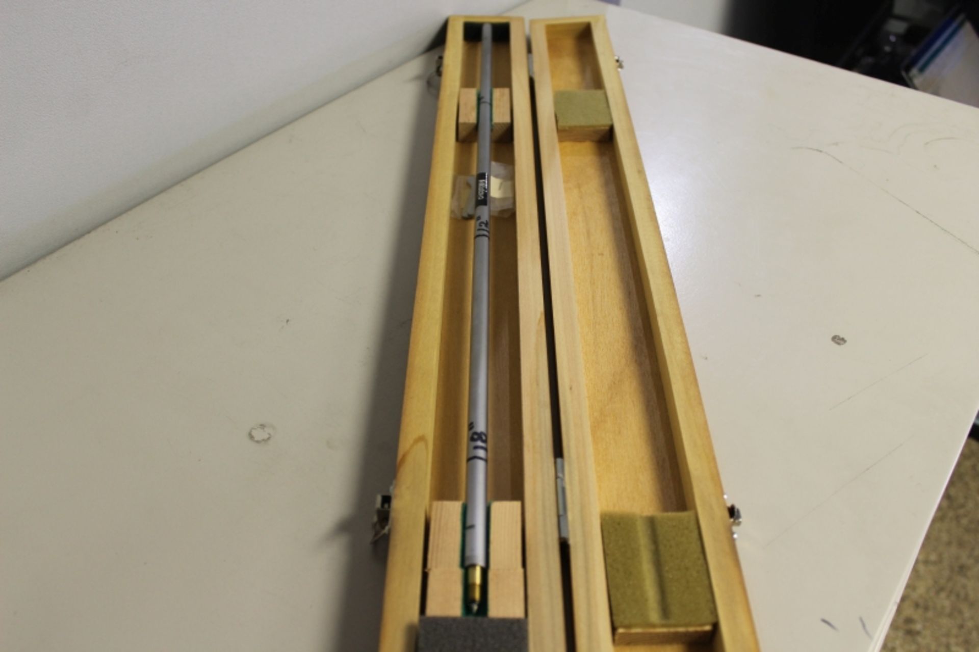 18" Mitutoyo Extention Rod - Image 2 of 2