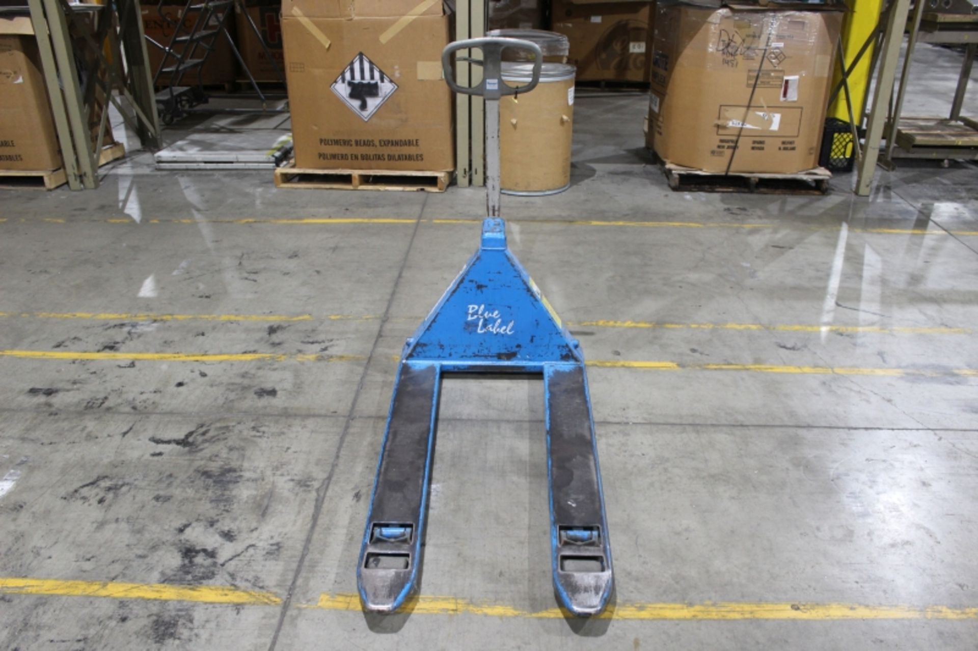 Manual Pallet Jack - Image 4 of 4