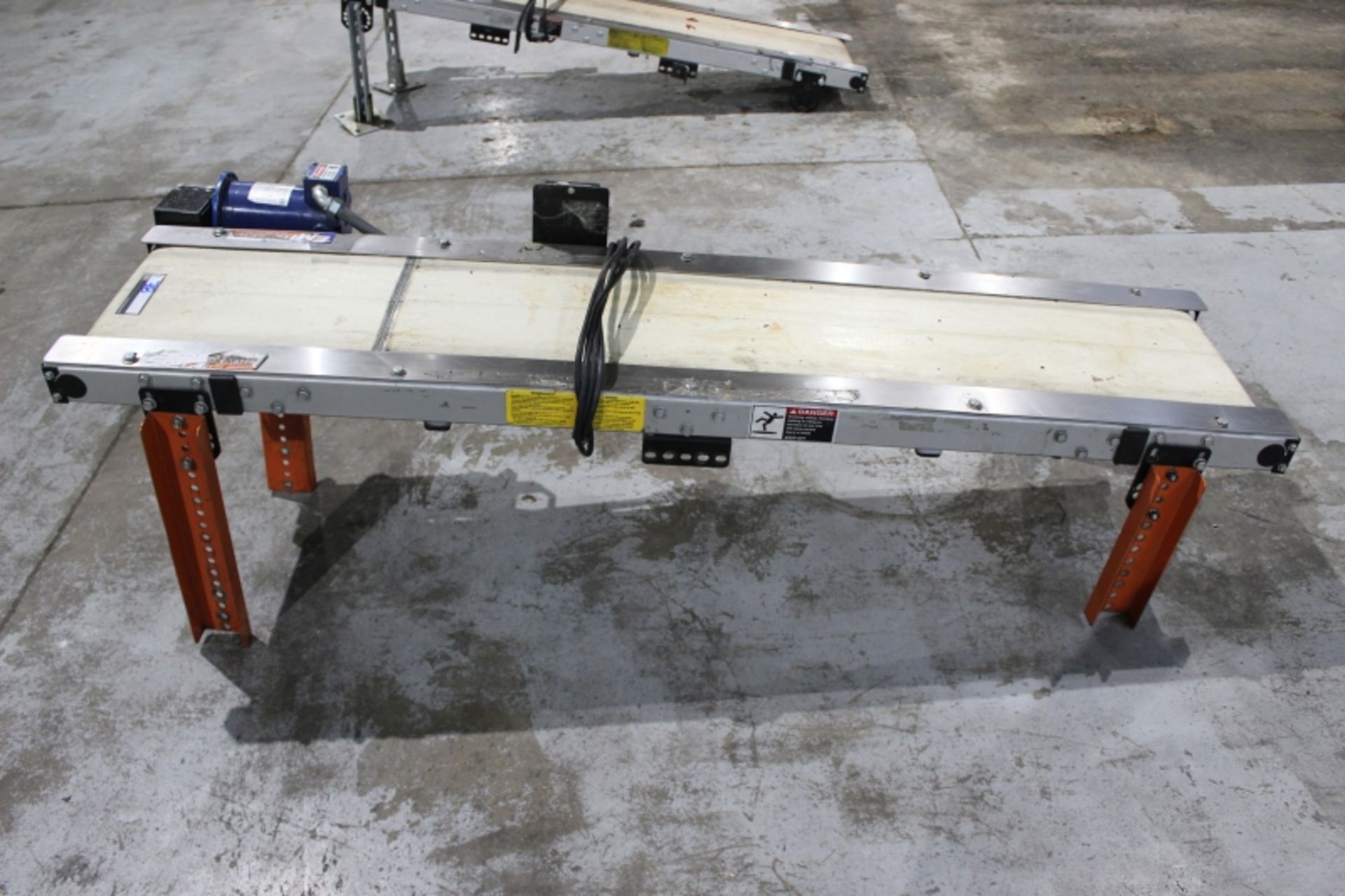 EMI ATL-12-6-20 Belt Conveyor System - Image 2 of 5