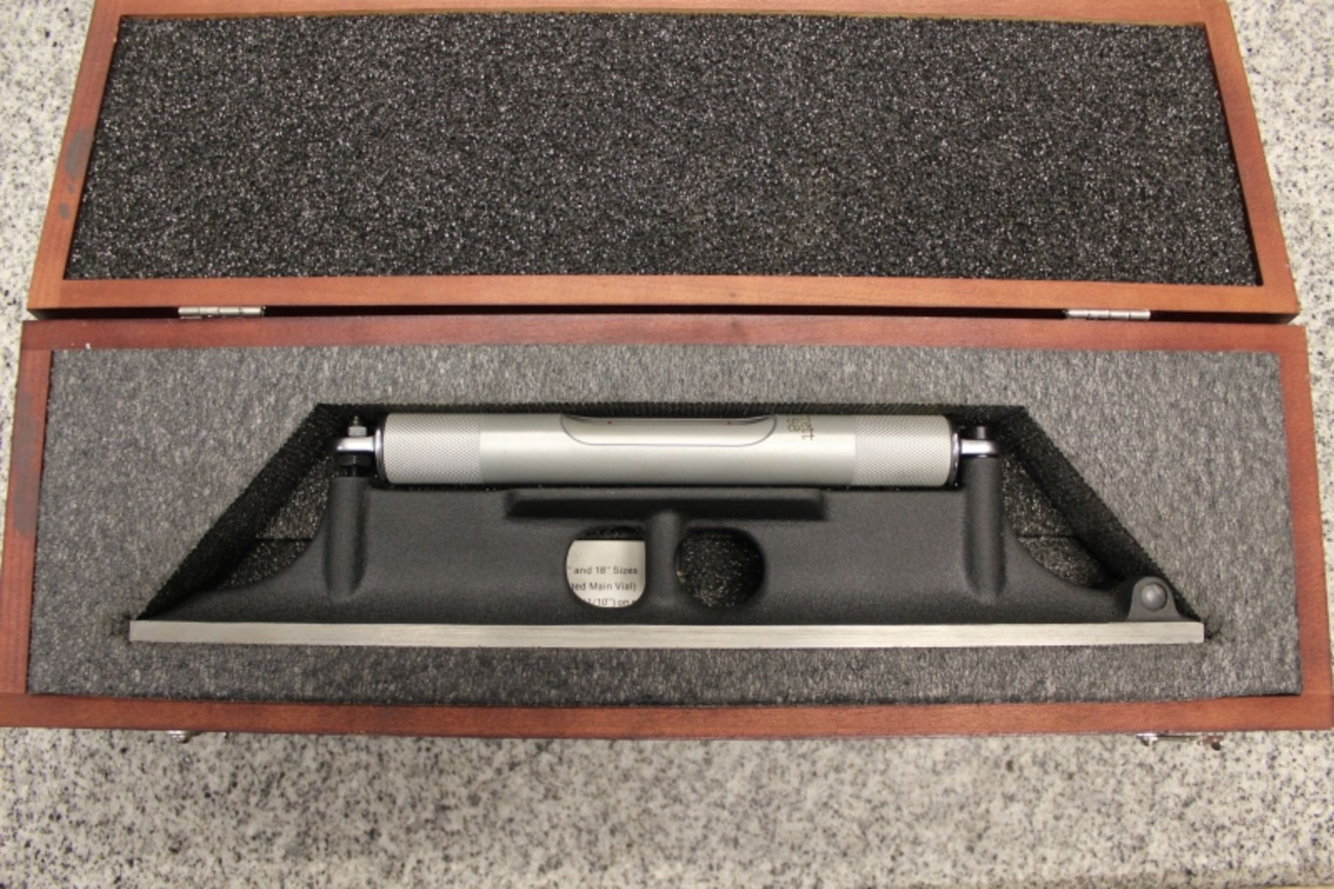 Starrett Precision Level