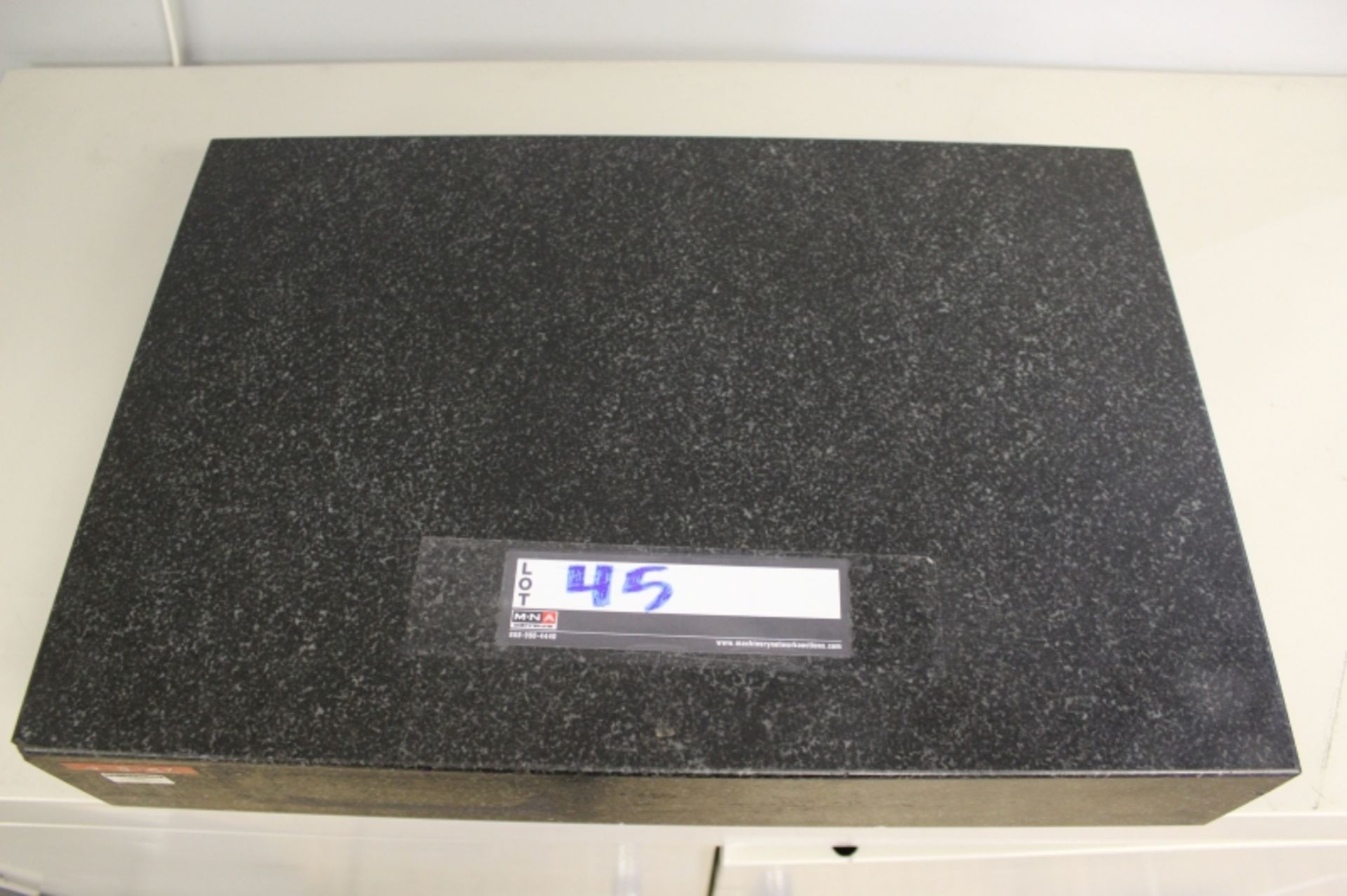 12x18x3.5 Granite Suerface Plate - Image 2 of 2