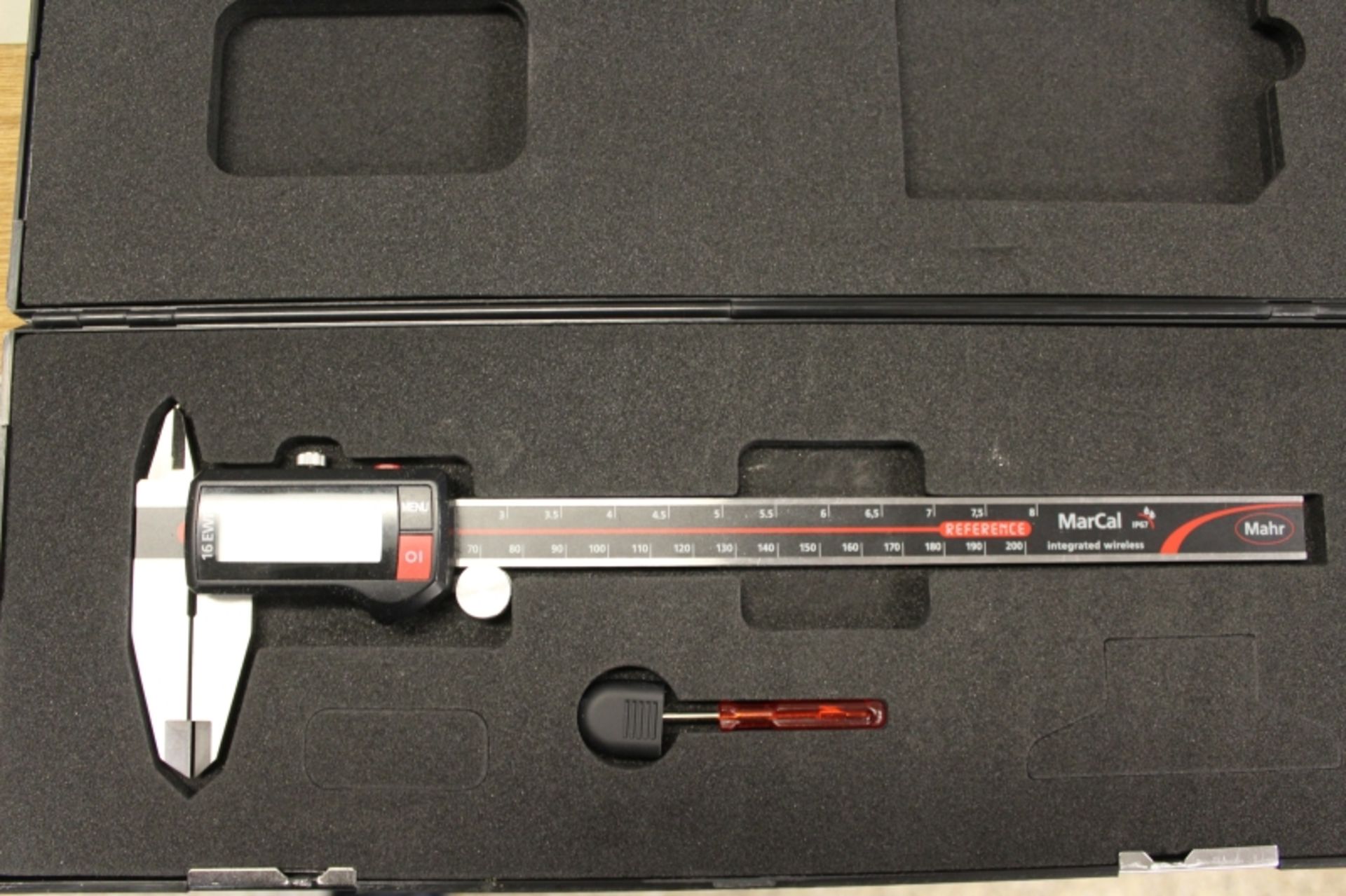 8"Mahr Digital Caliper