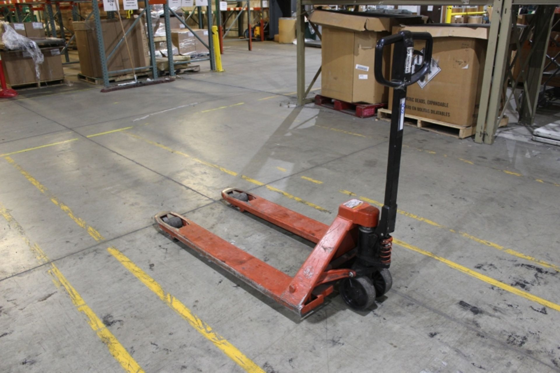 Manual Pallet Jack - Image 3 of 4