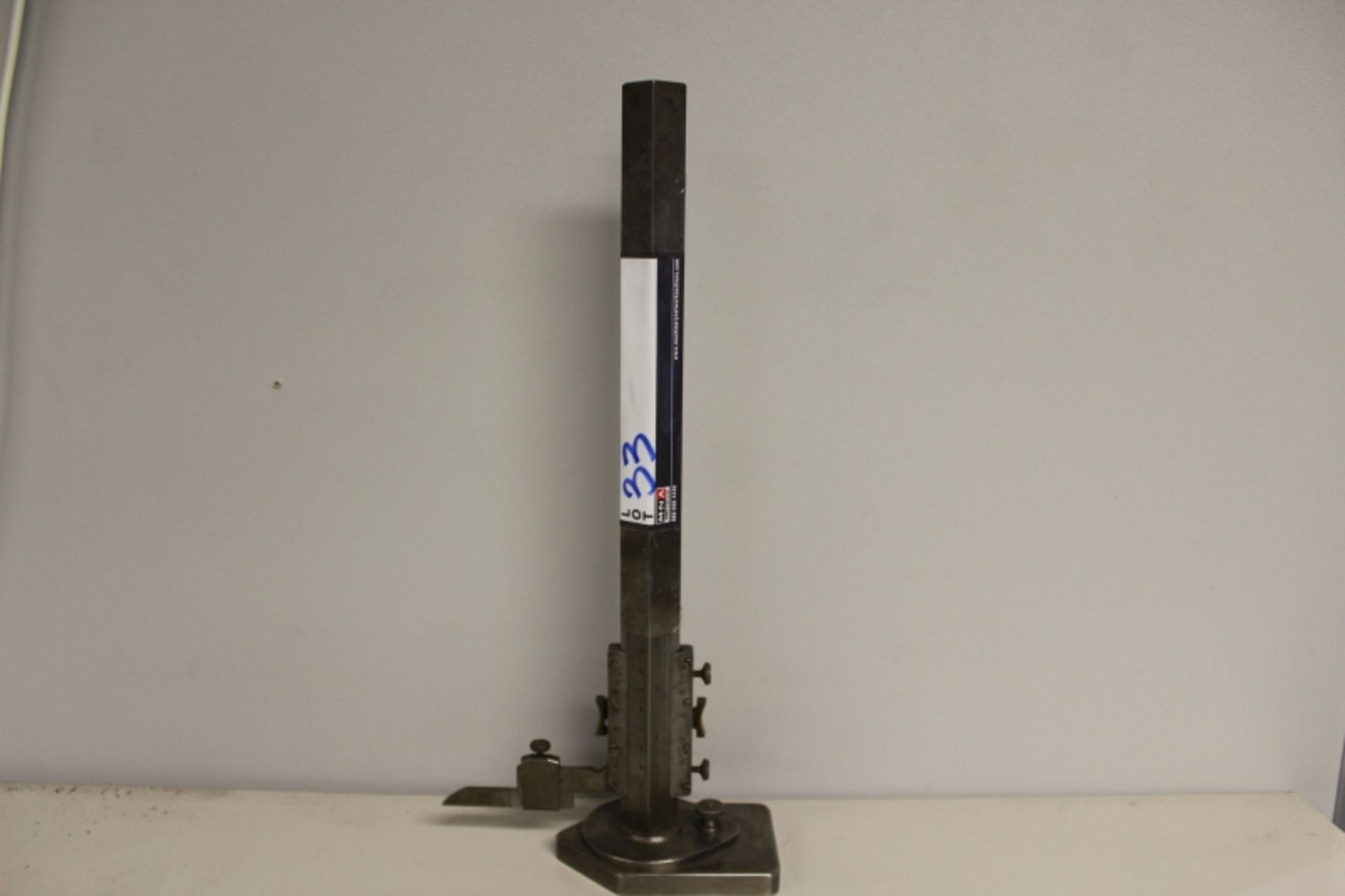 14" Chesterman Heightgage