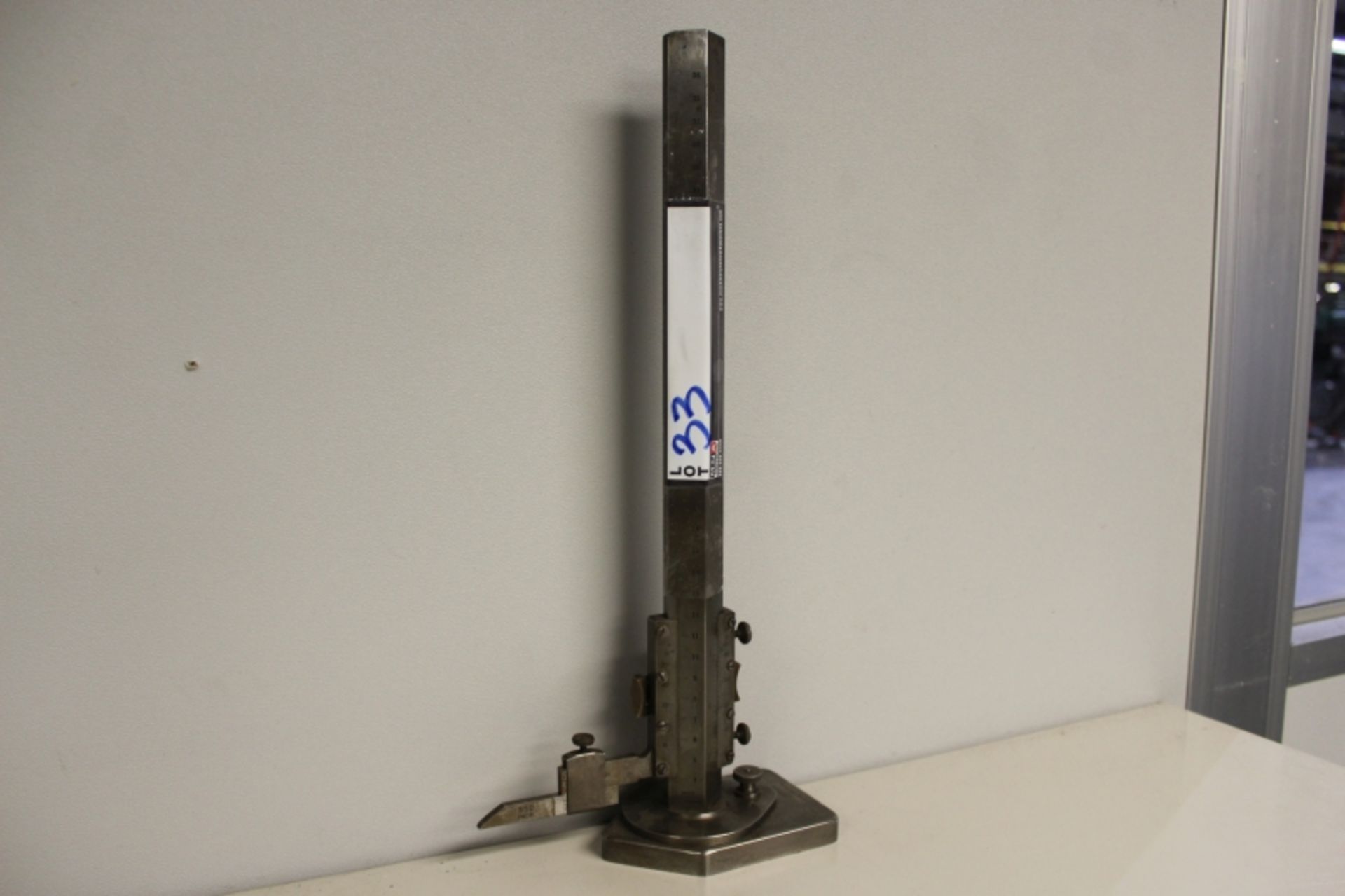 14" Chesterman Heightgage - Image 3 of 3