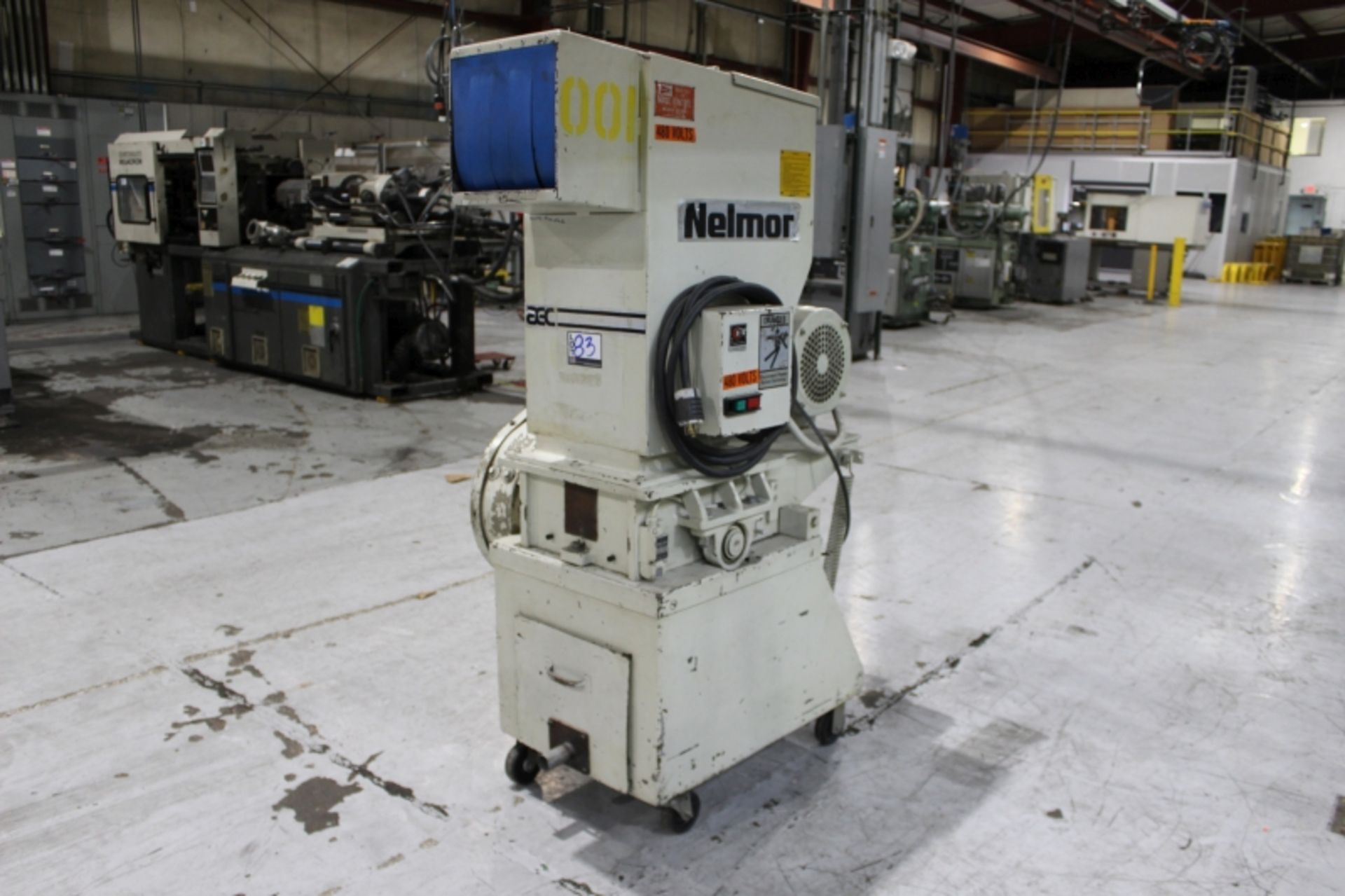 Nelmor AEC G1012M1 Granulator, S/N 350522895 - Image 2 of 4