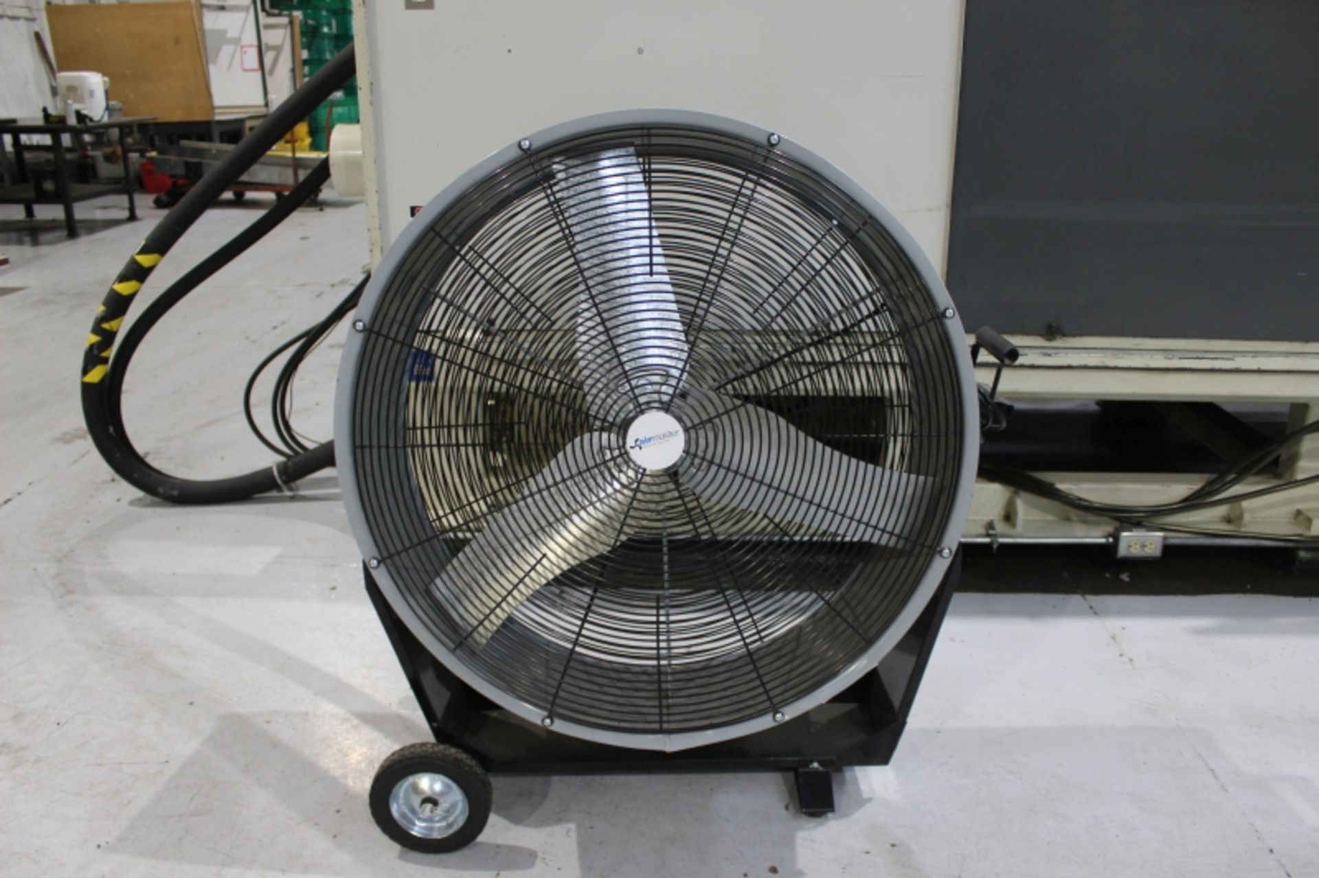 AirMaster Shop Fan