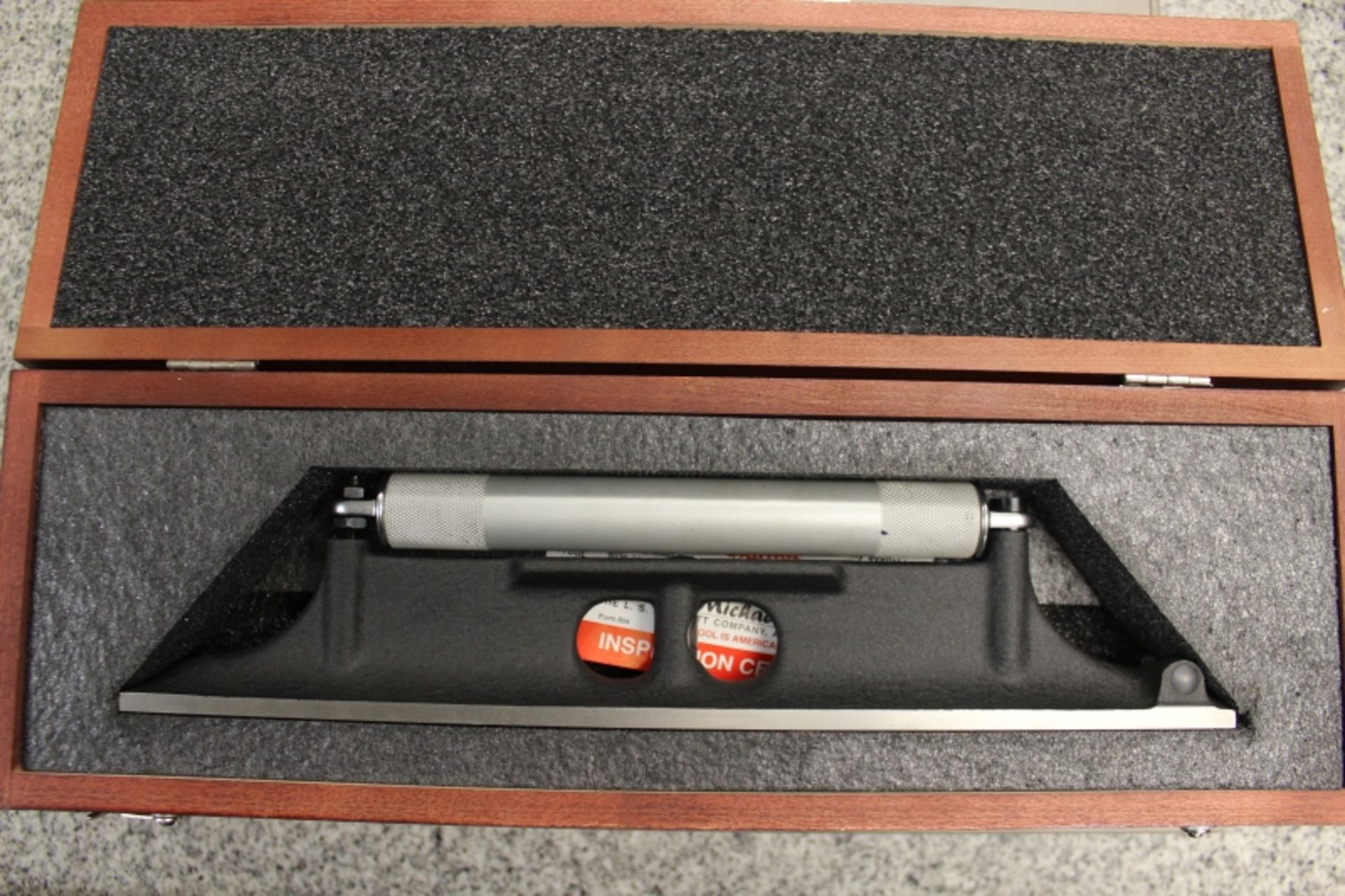 Starrett Precision Level