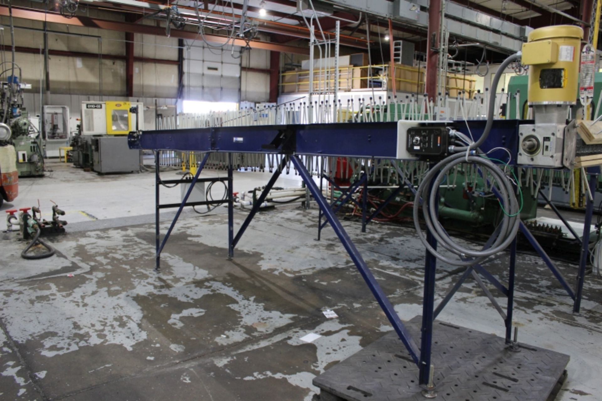 Conveyor System w. KB Genesis Control