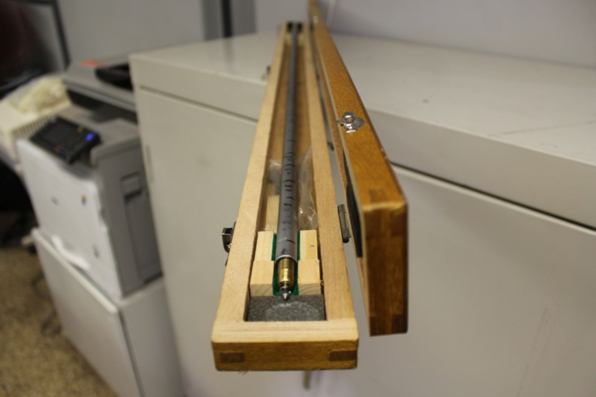 1"-36" Mitutoyo Extention Rod - Image 2 of 2