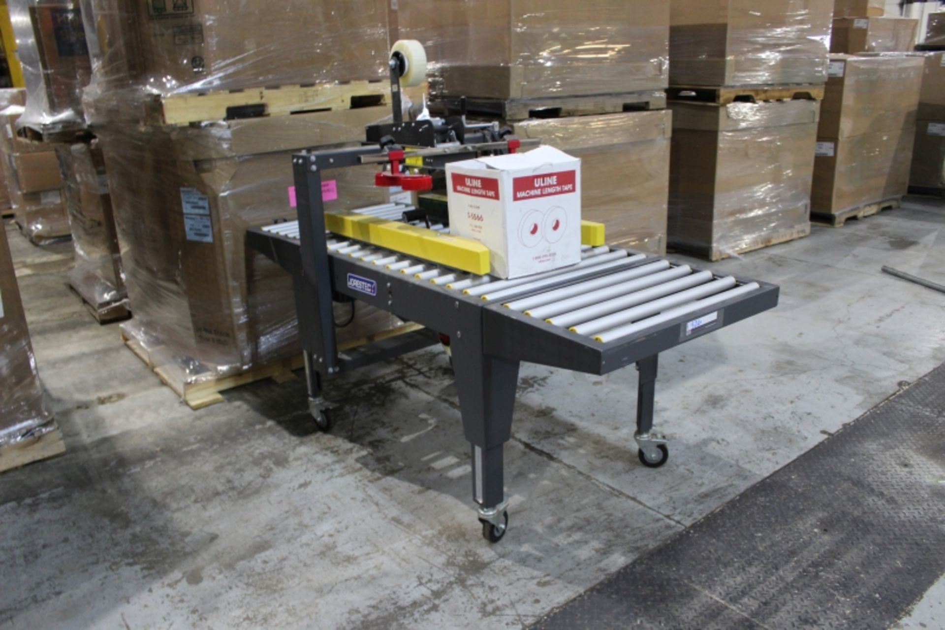 Carton Sealing Machine, CCN-107, S/N 170111846, New 2017 - Image 2 of 4