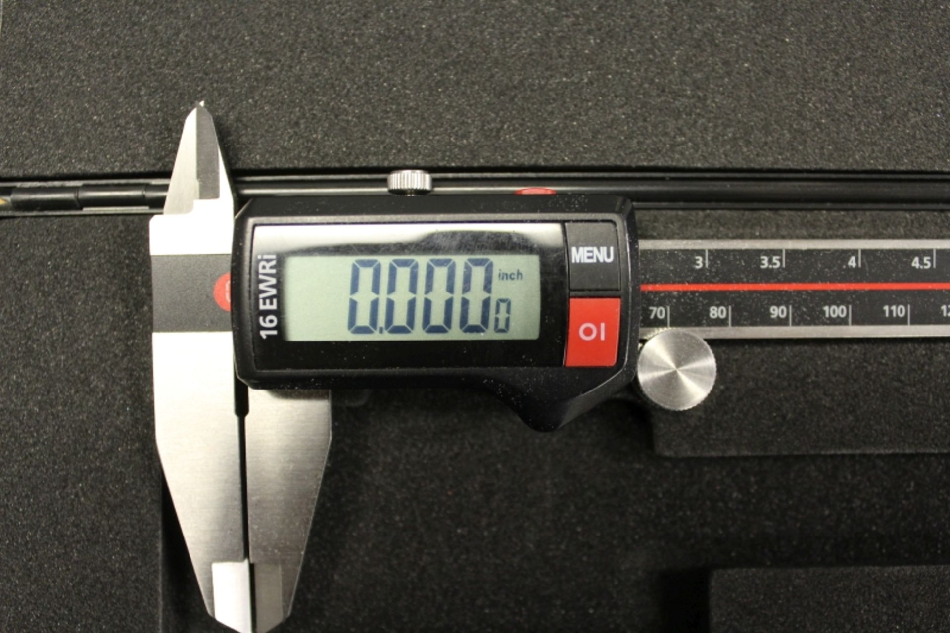 8"Mahr Digital Caliper - Image 3 of 3