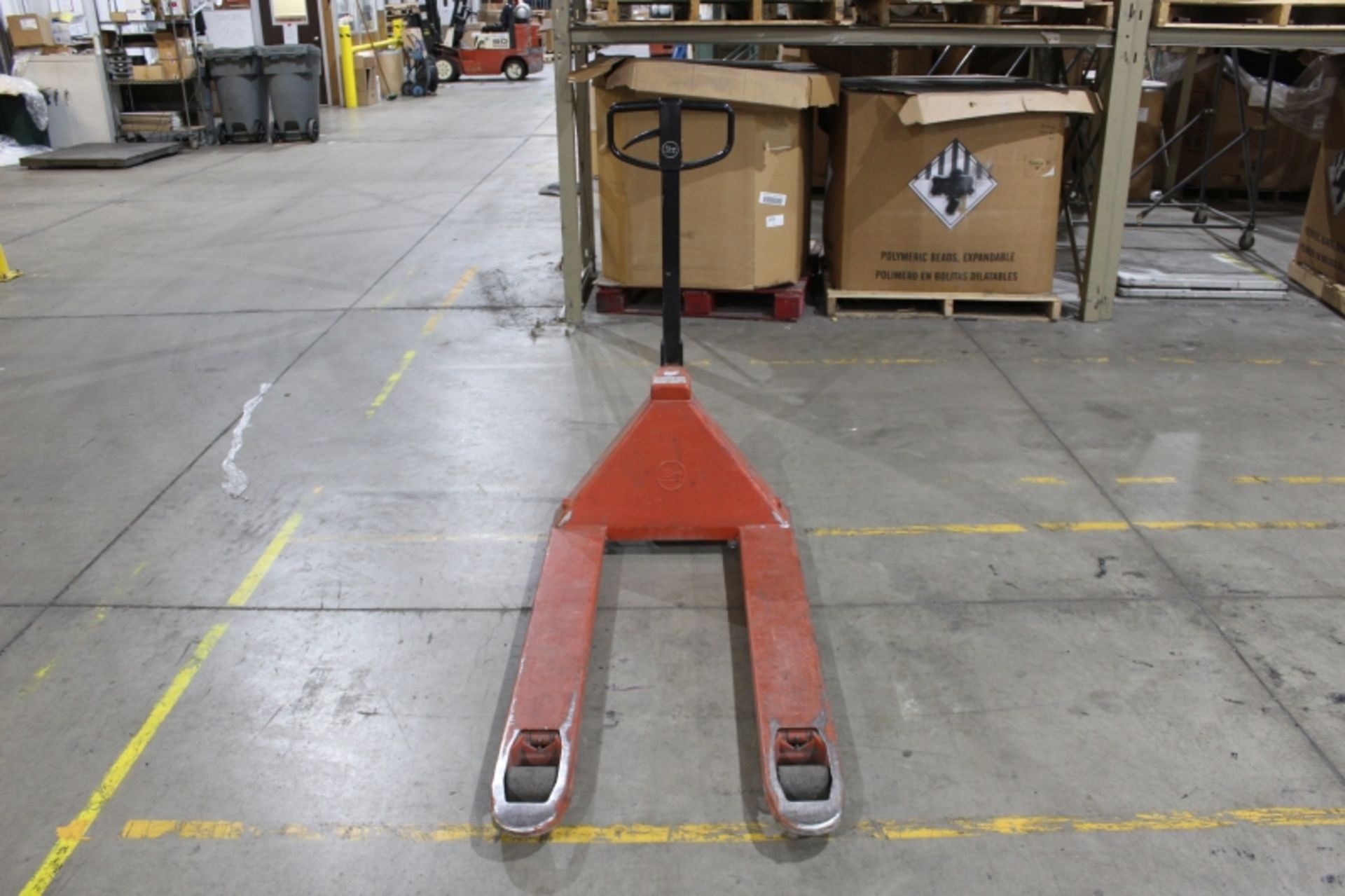 Manual Pallet Jack - Image 4 of 4