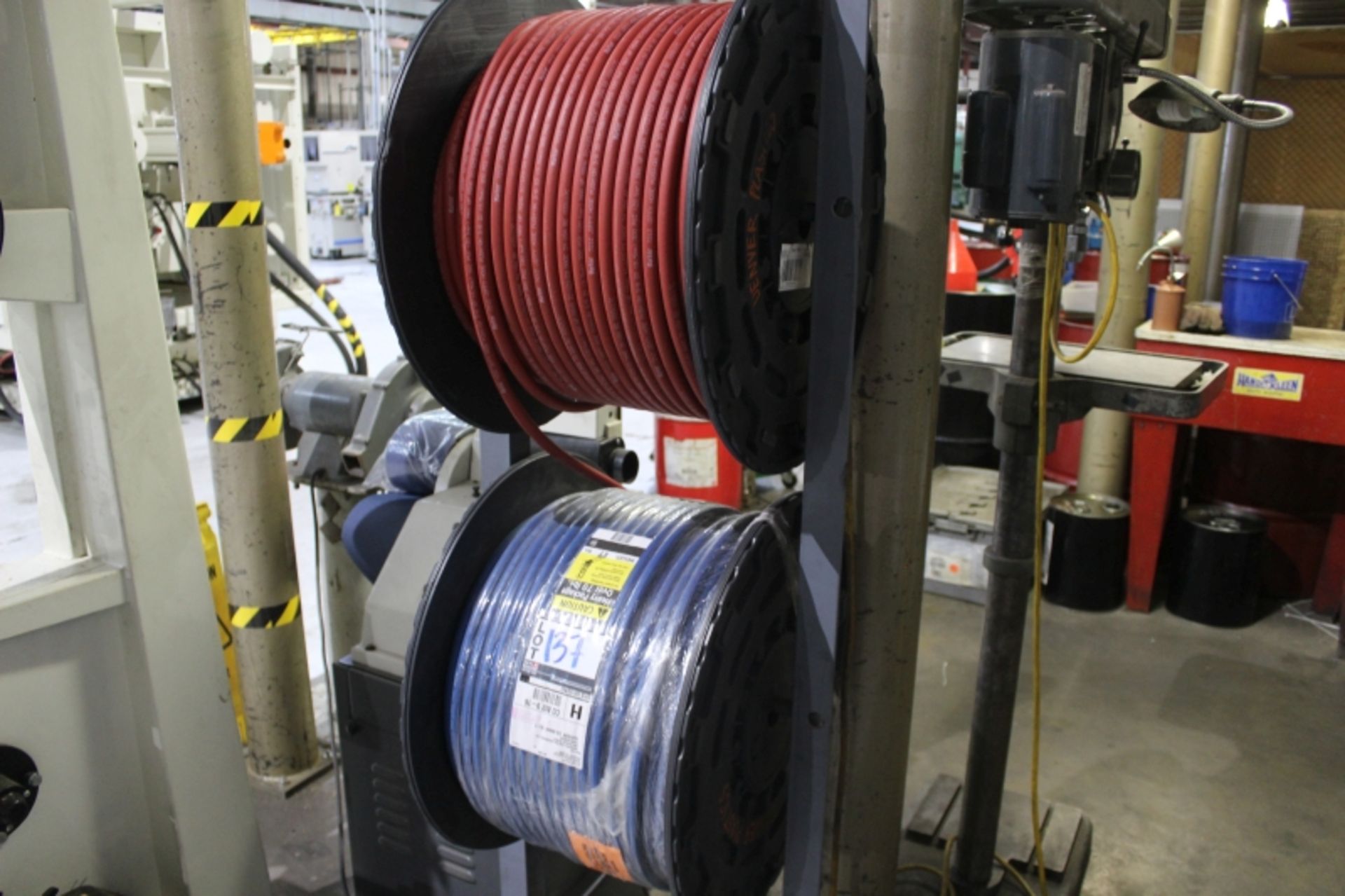 Rolls of Hoses - Image 2 of 3