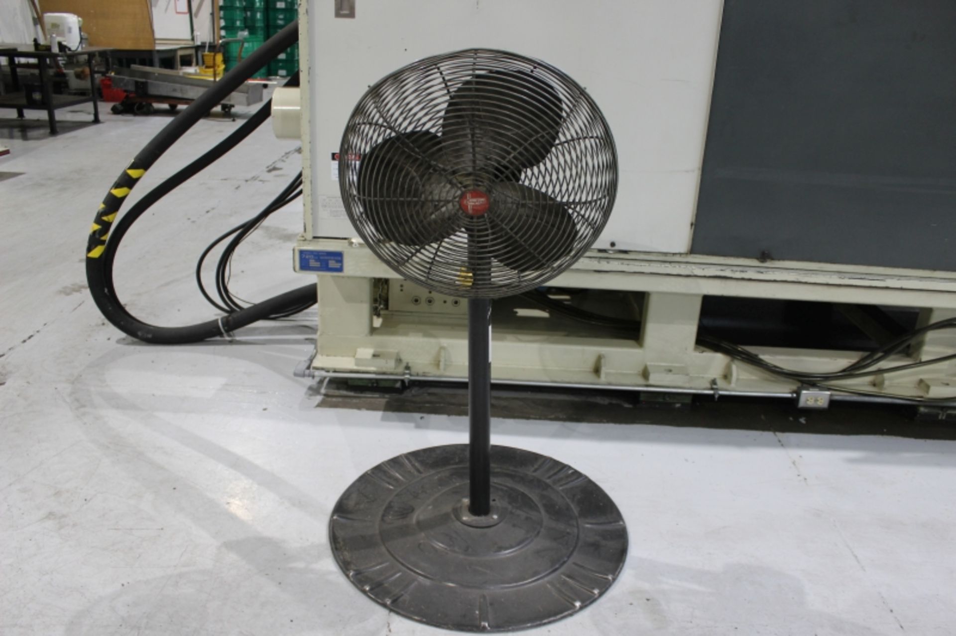 Dayton Shop Fan