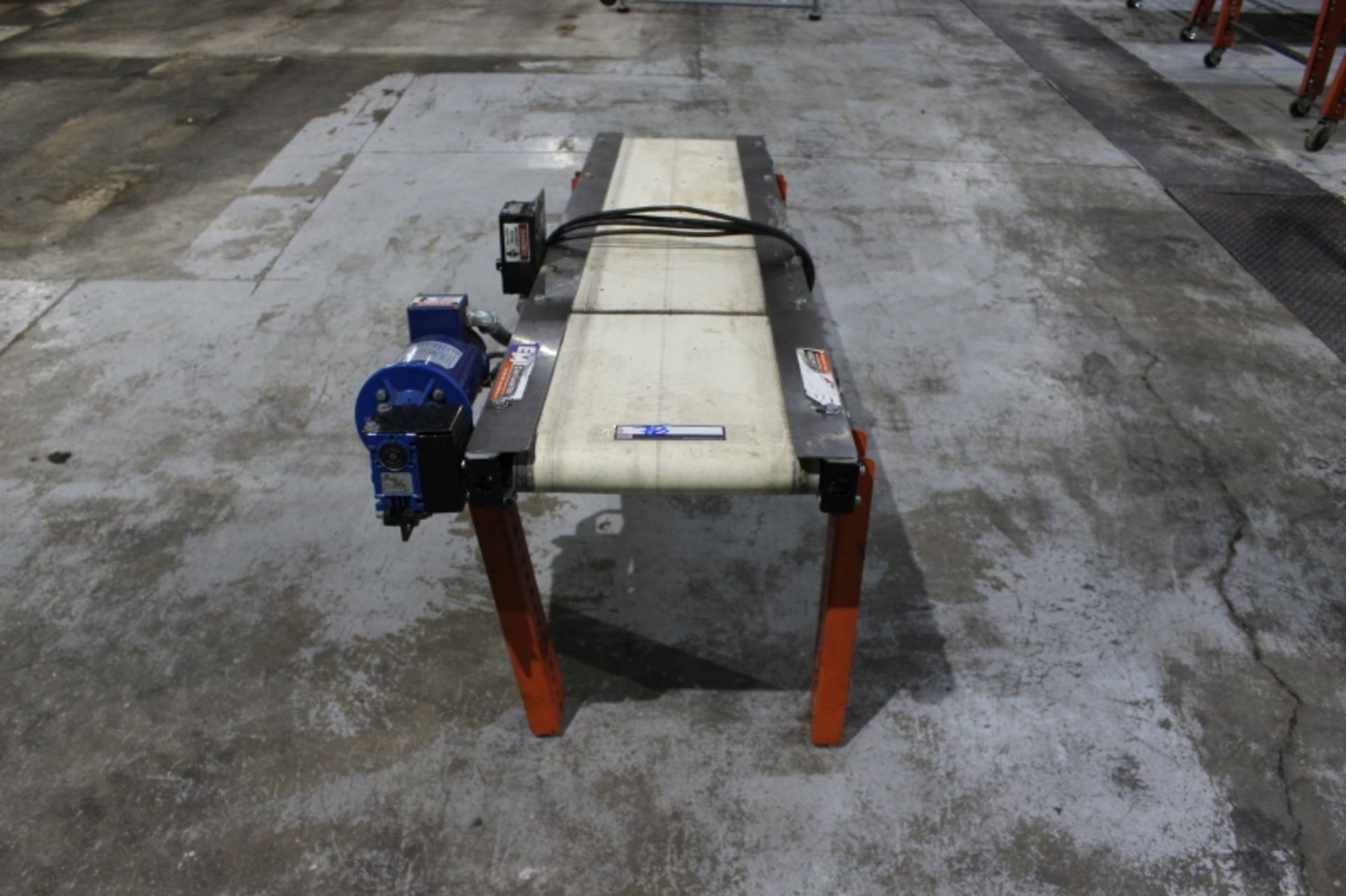 EMI ATL-12-6-20 Belt Conveyor System