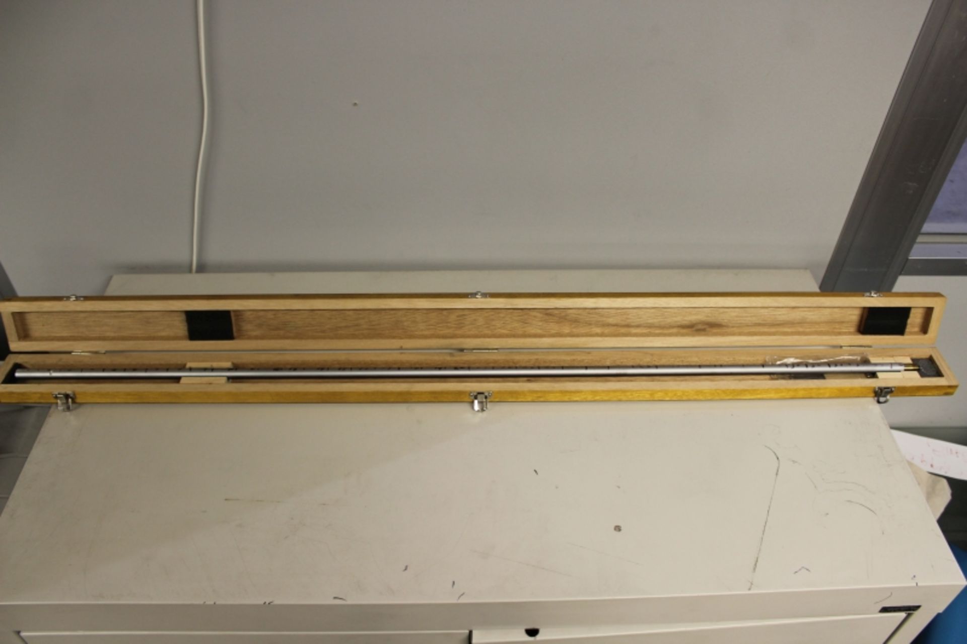 1"-36" Mitutoyo Extention Rod