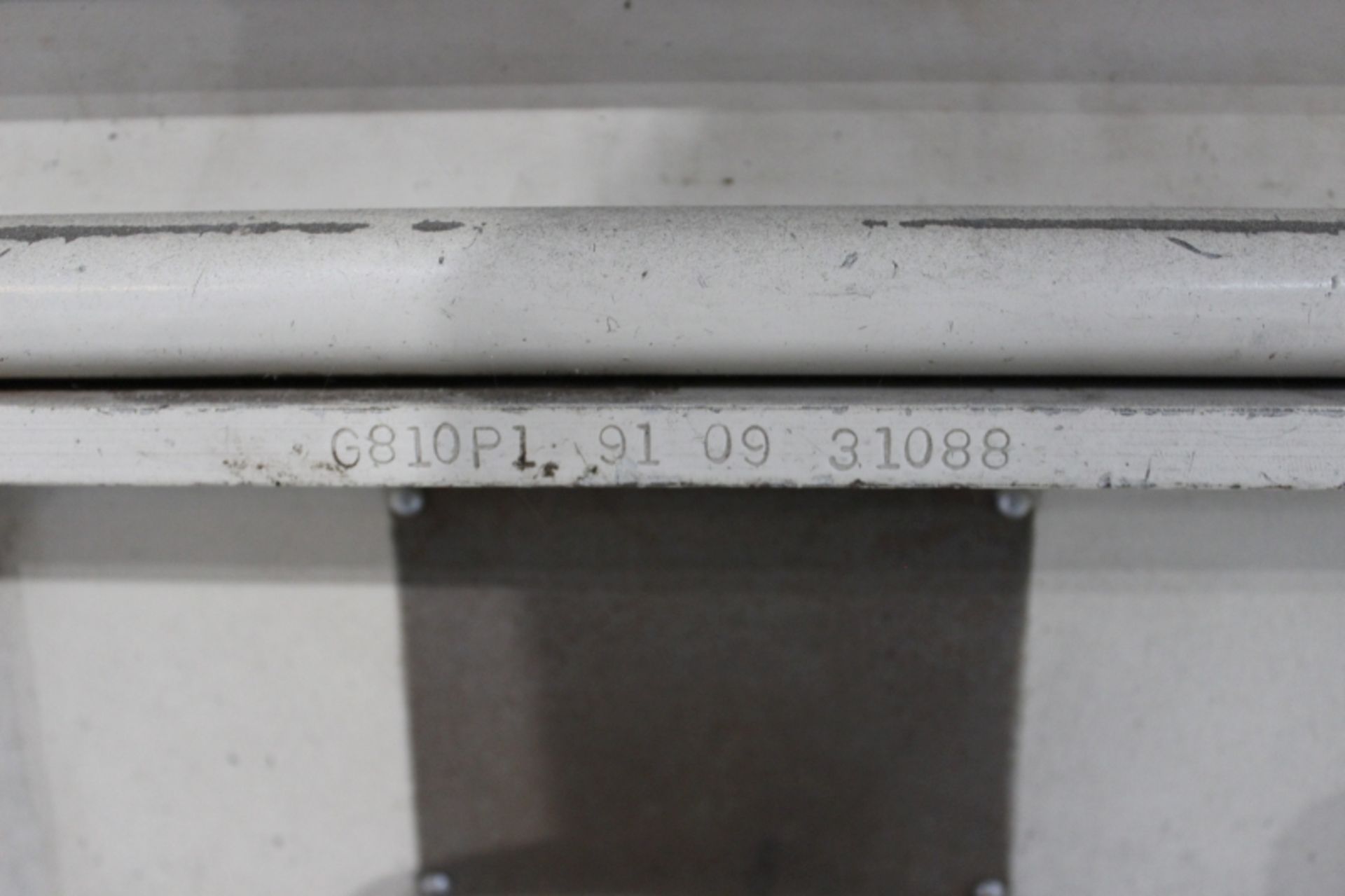 Nelmor AEC G810P1 Granulator, S/N 910931088 - Image 4 of 4