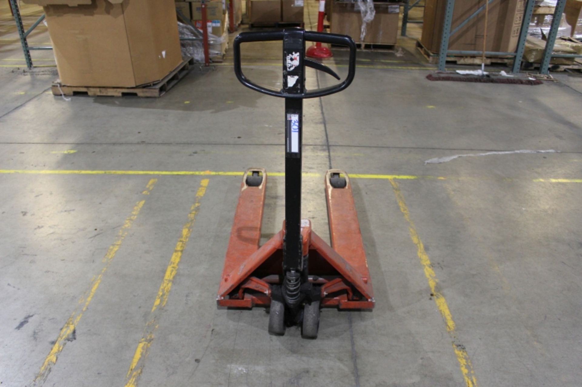 Manual Pallet Jack