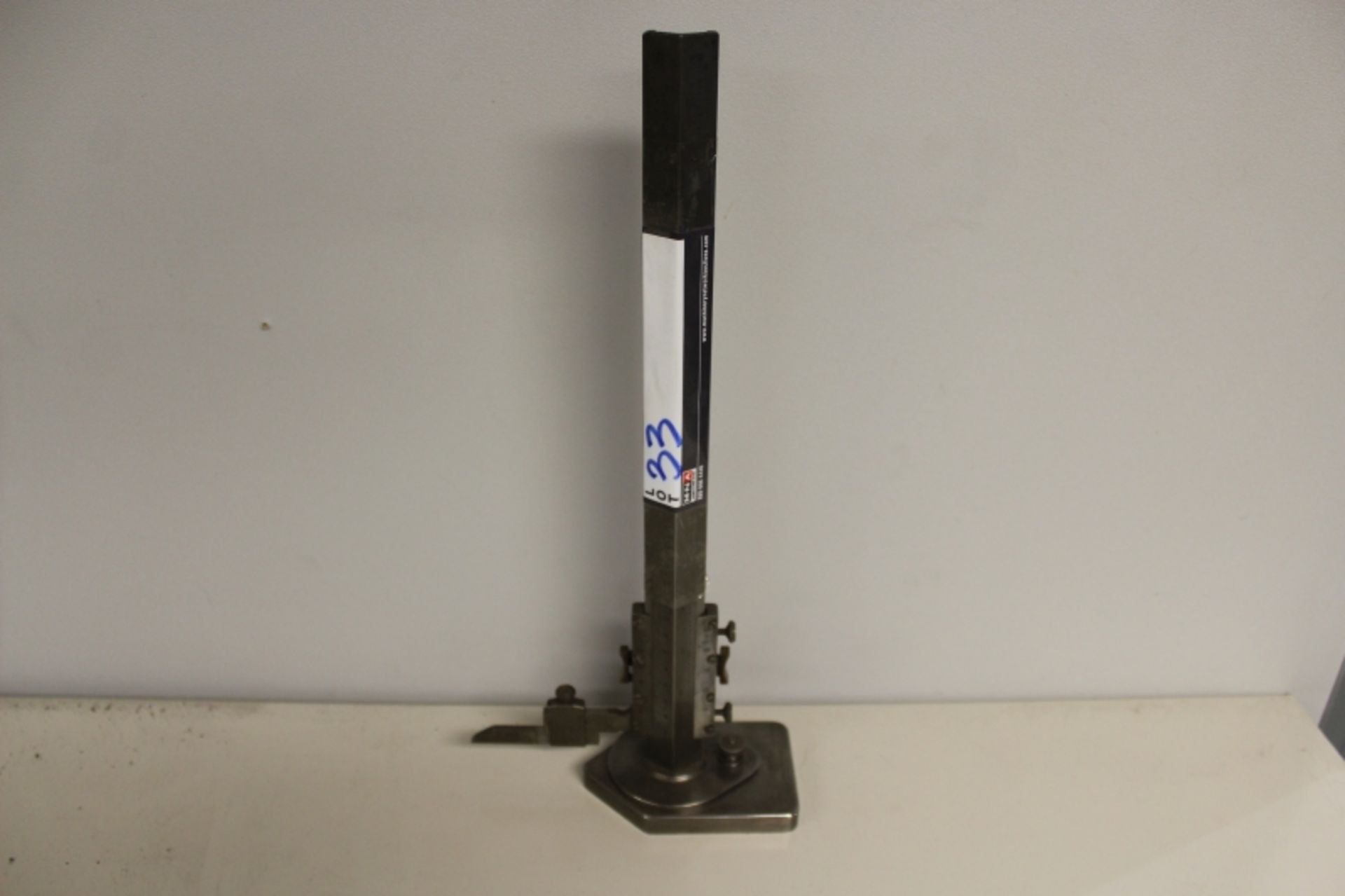 14" Chesterman Heightgage - Image 2 of 3