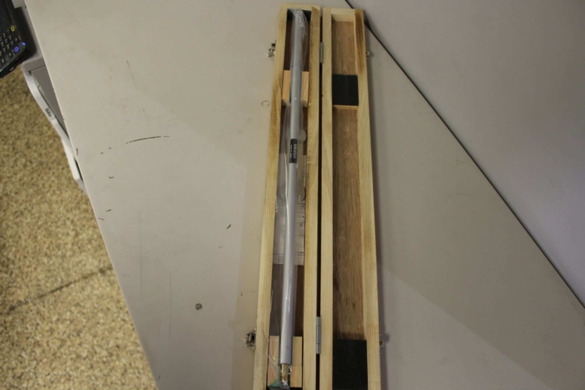 18" Mitutoyo Extention Rod - Image 2 of 2