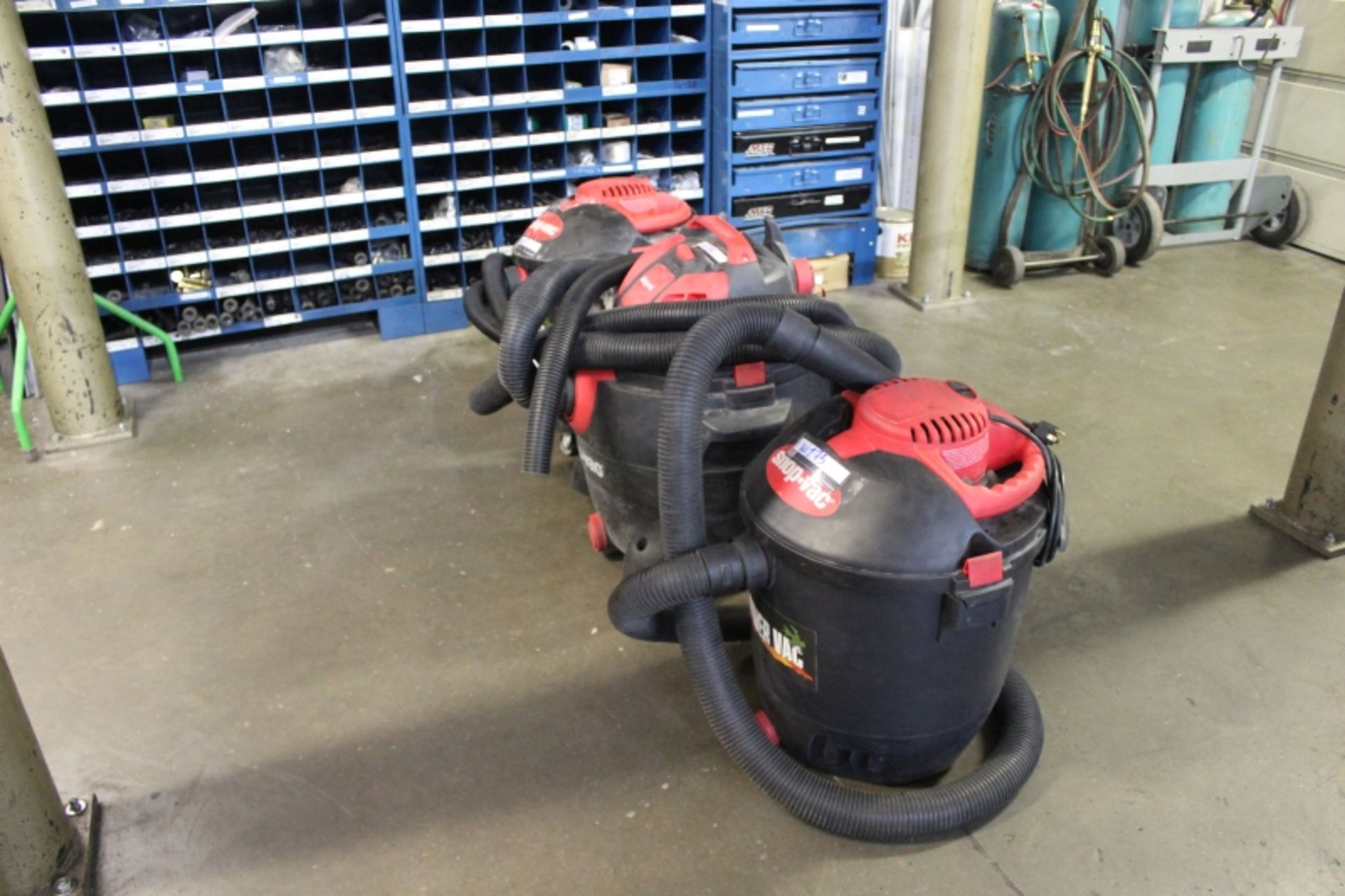 Shop Vacuums - Image 3 of 3