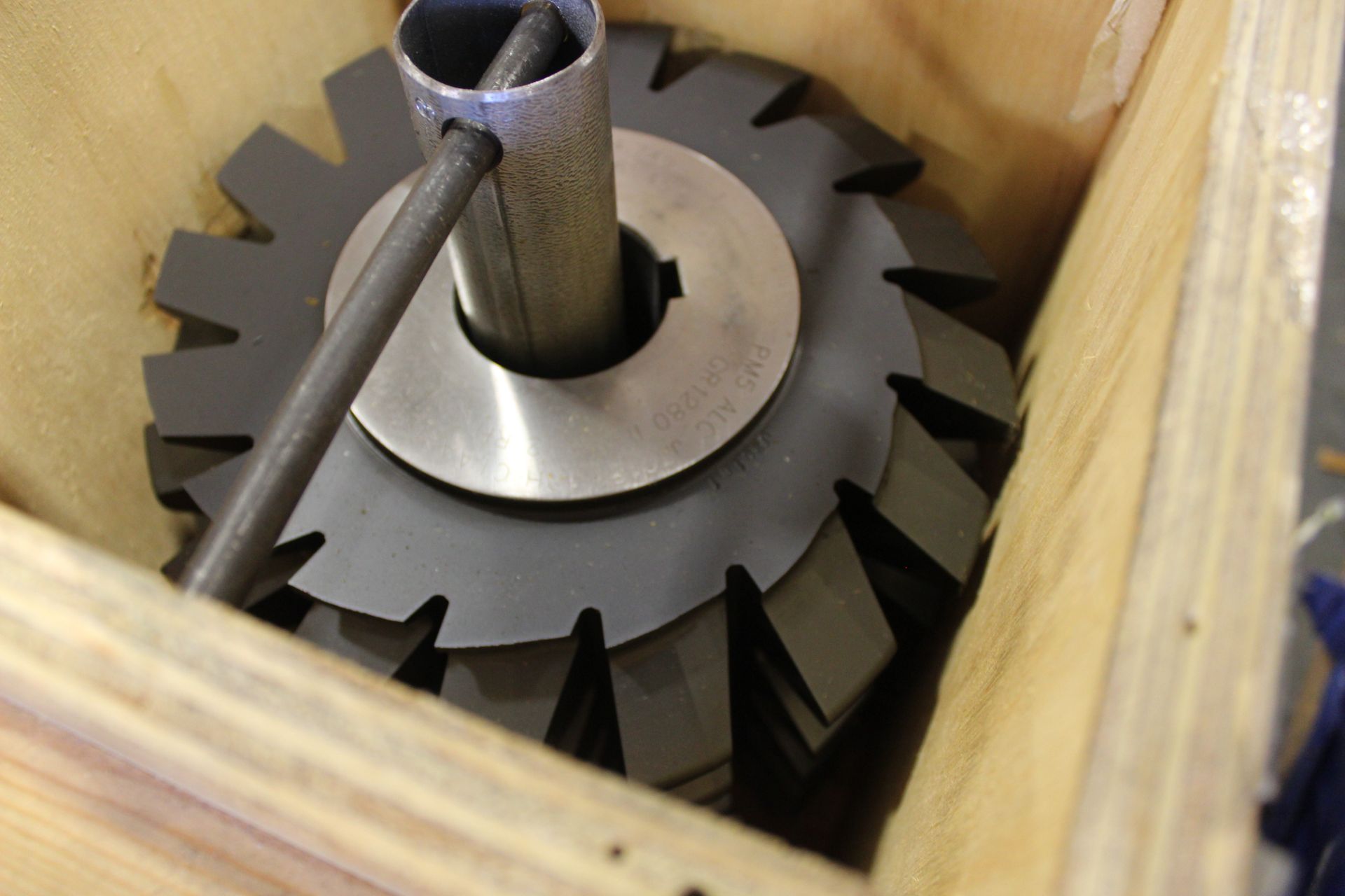 Indexable Carbon Gear Hobbers - Image 3 of 3