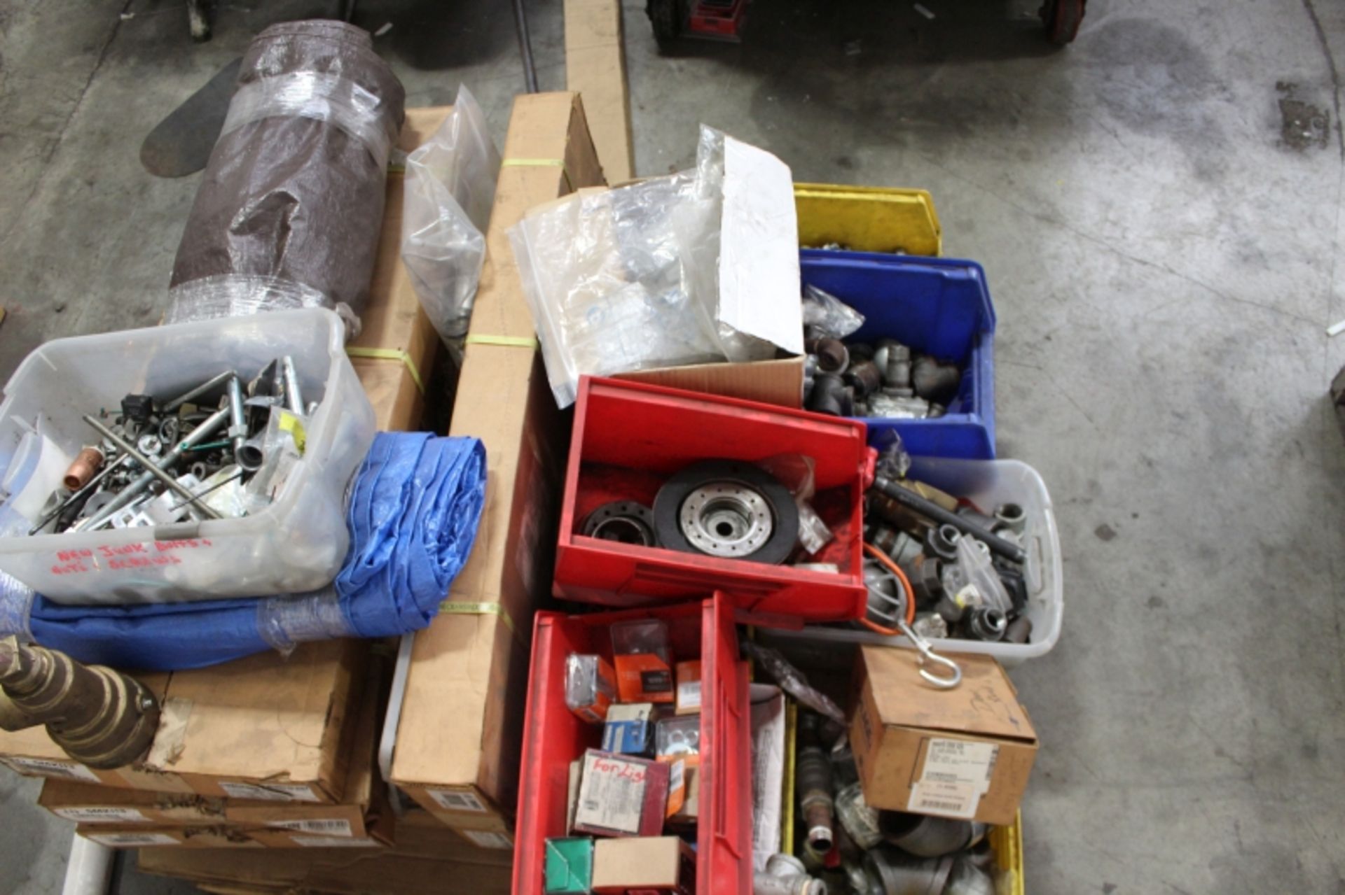 Pallet of Assorted Hardware - Image 3 of 3