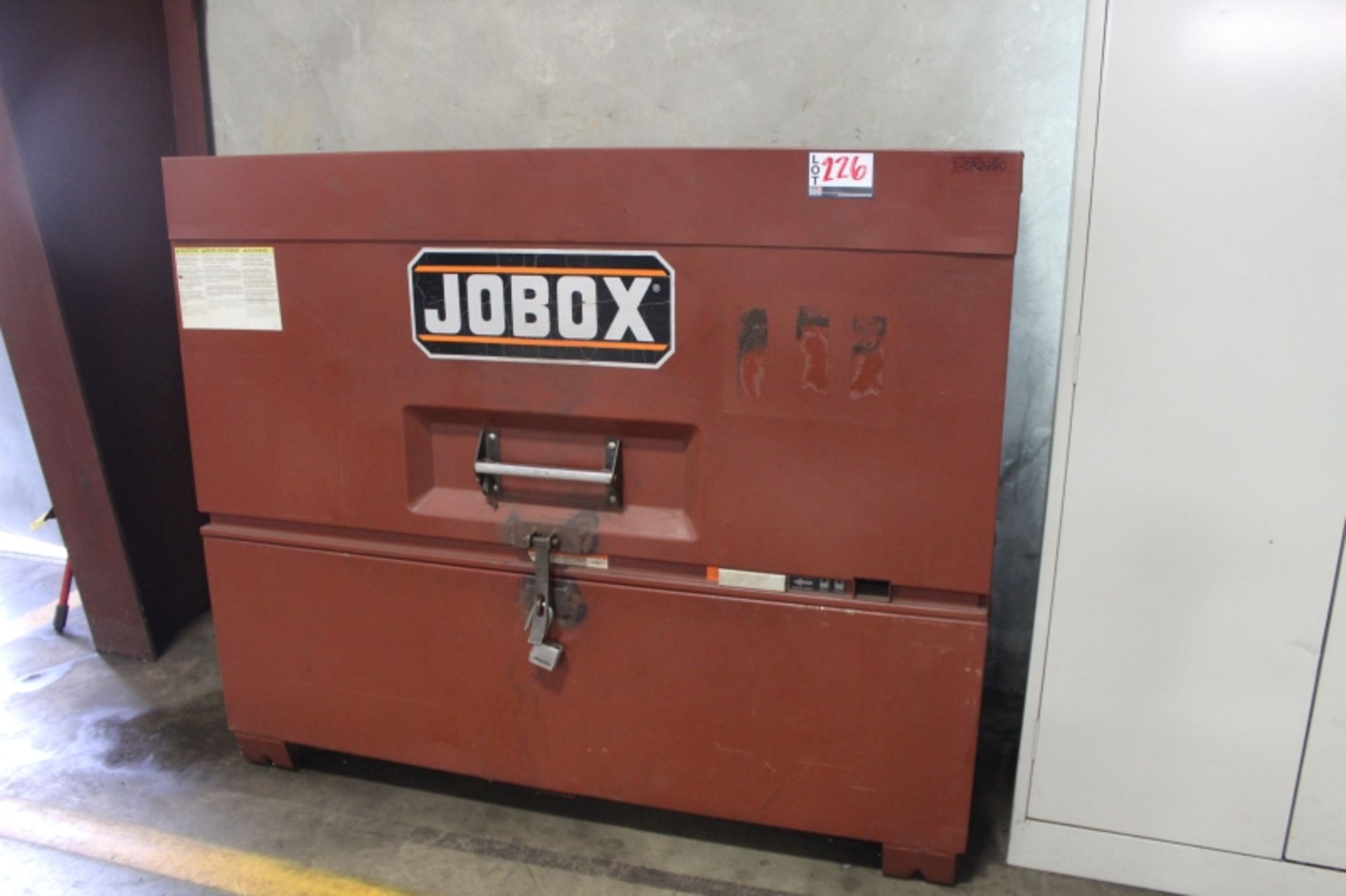 JOBOX Heavy Duty Tool Storage with Content, - Image 2 of 3