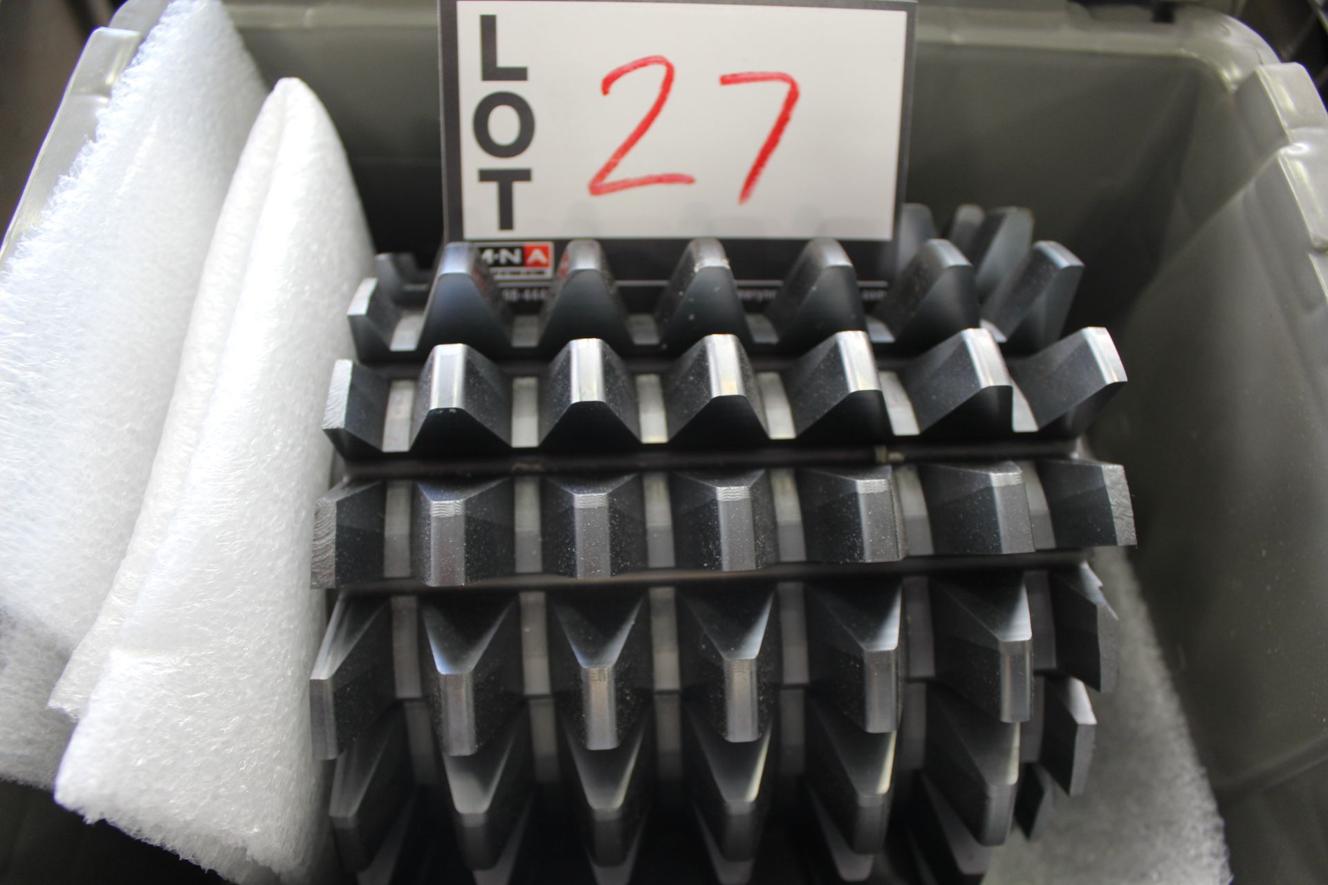 Indexable Carbon Gear Hobbers