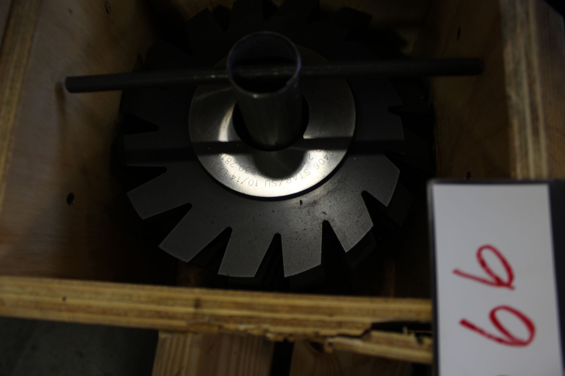 Indexable Carbon Gear Hobbers - Image 2 of 3