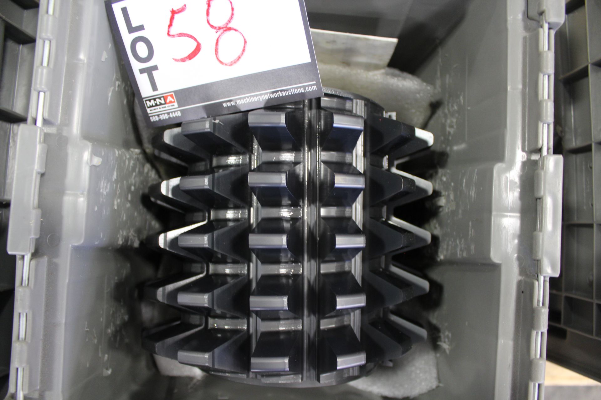 Indexable Carbon Gear Hobbers