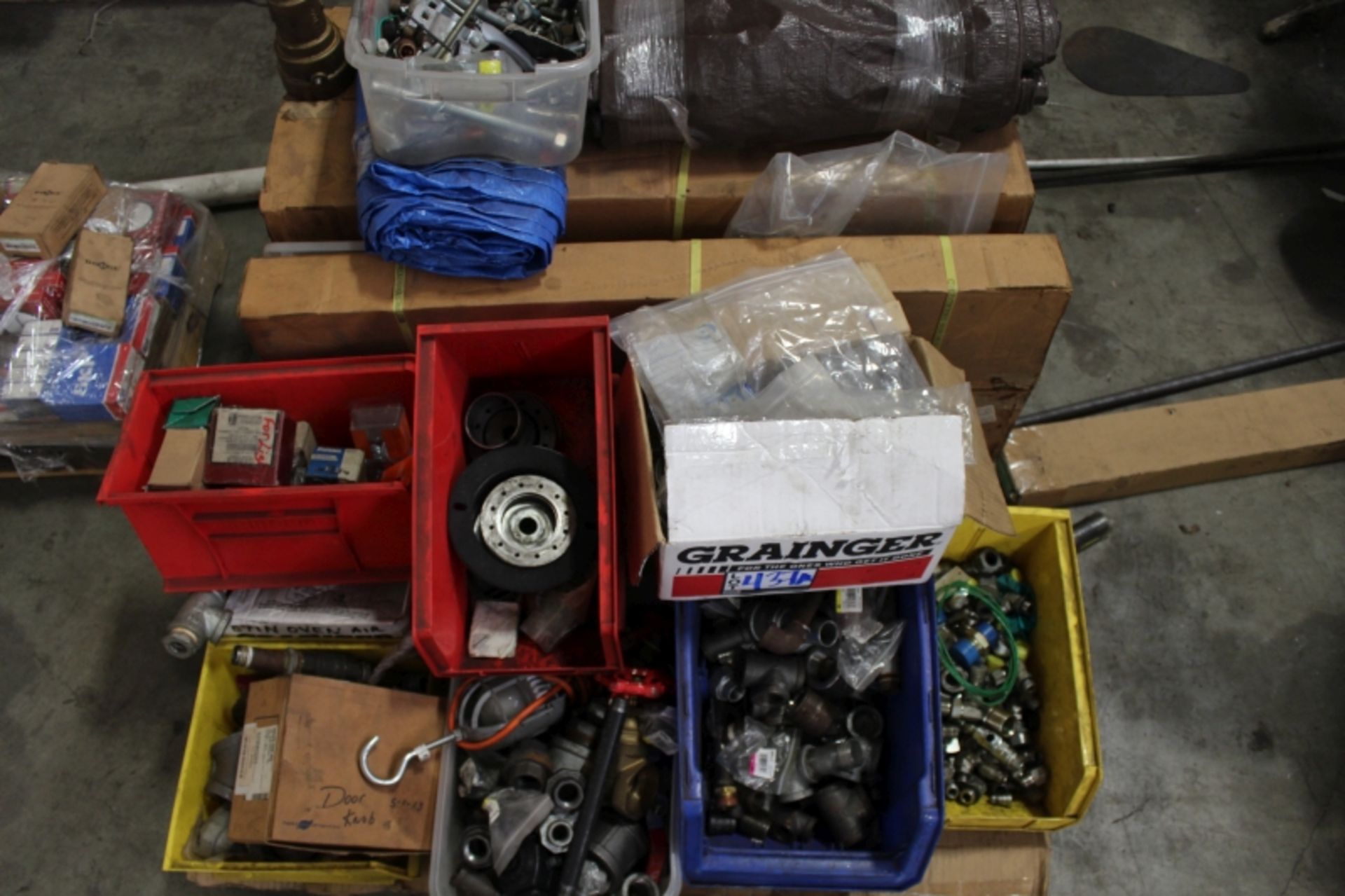 Pallet of Assorted Hardware - Image 2 of 3