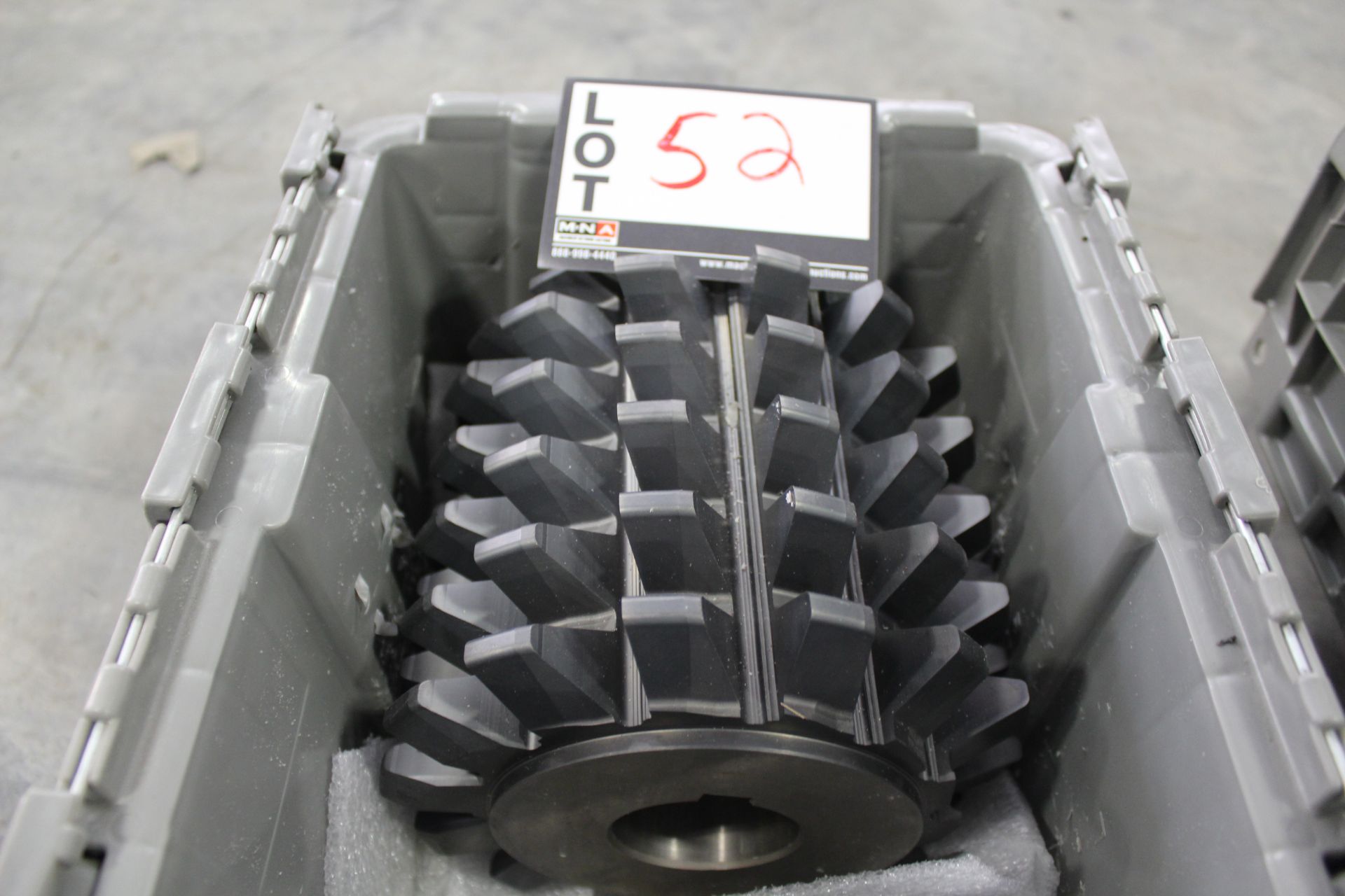 Indexable Carbon Gear Hobbers - Image 2 of 3