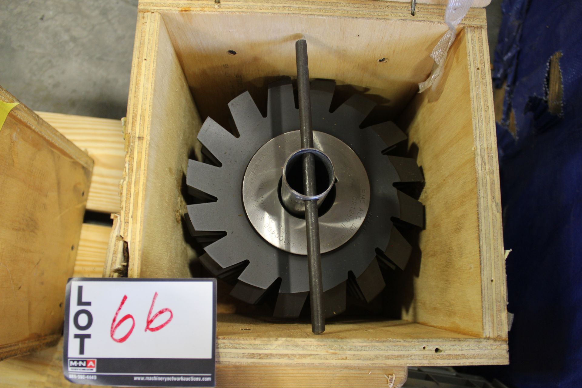 Indexable Carbon Gear Hobbers