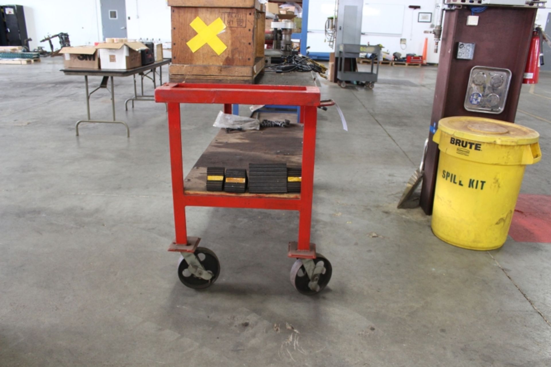 Heavy Duty Shop Cart (Cart Only) - Image 2 of 3