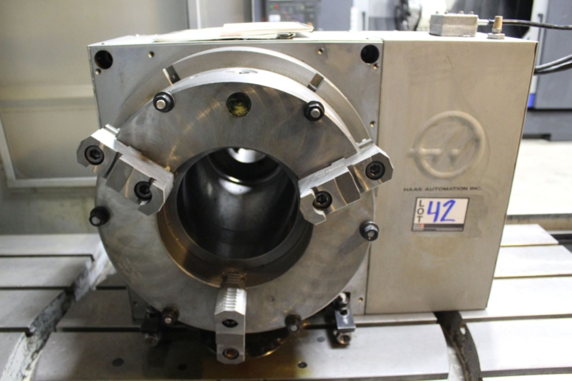 Haas Rotary Table