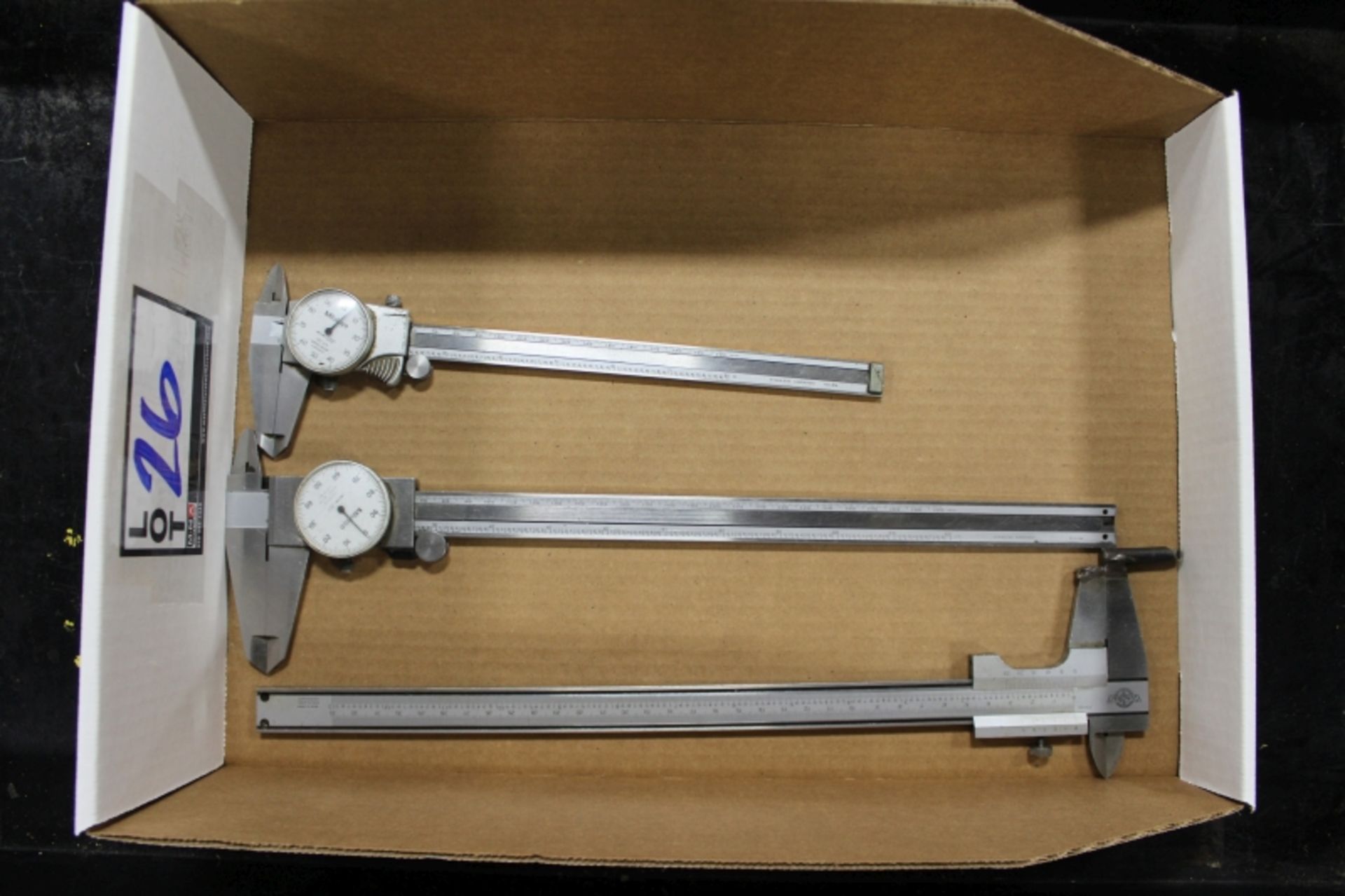 Assorted Calipers - Image 3 of 4