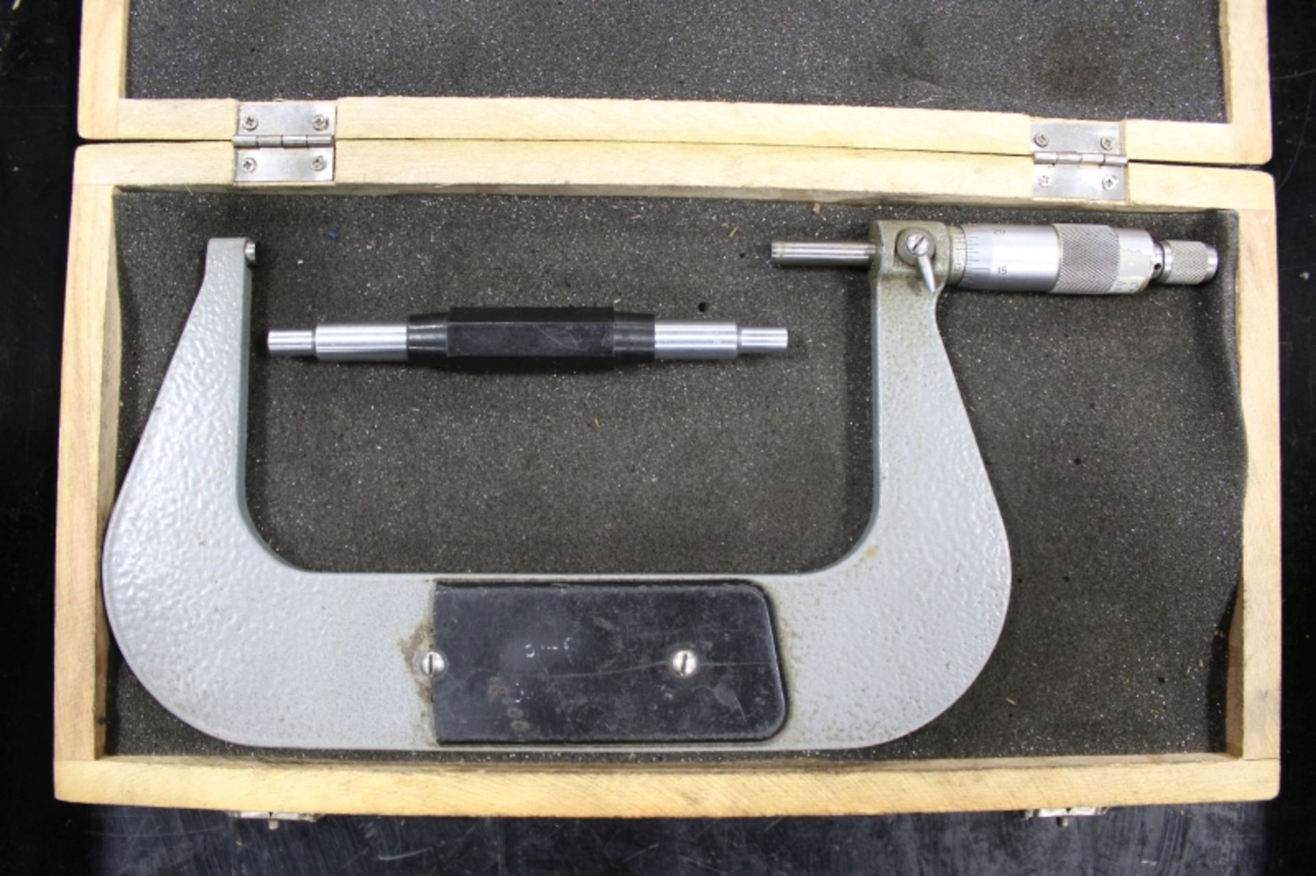 5-6" Outside Micrometer