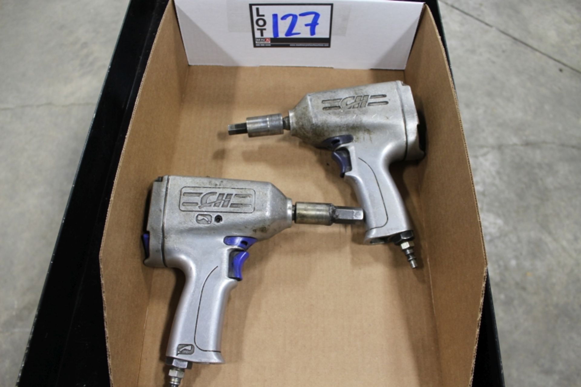 Pneumatic Impact Wrench - Image 2 of 3