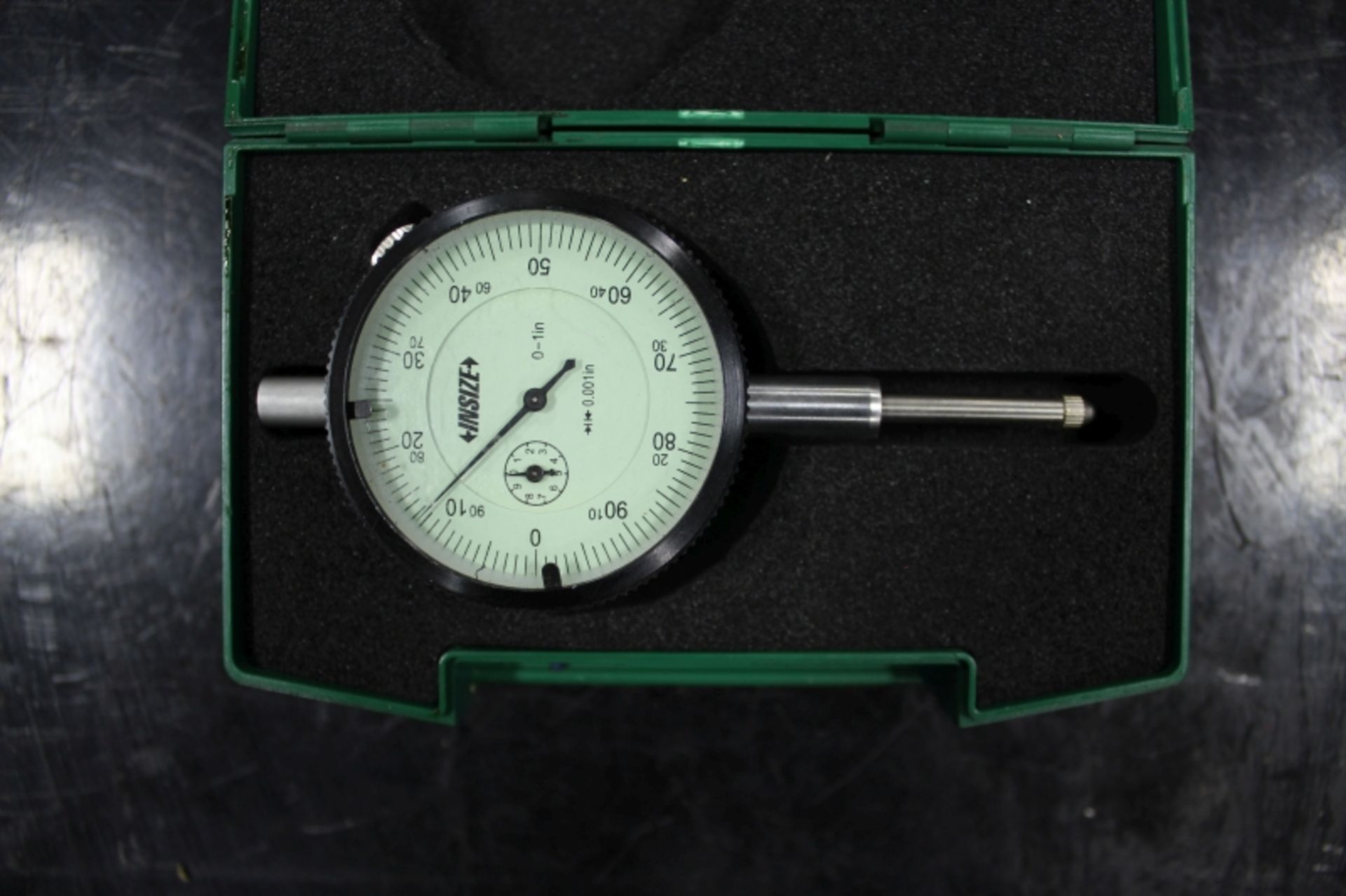 Insize 0-1" Dial Indicator