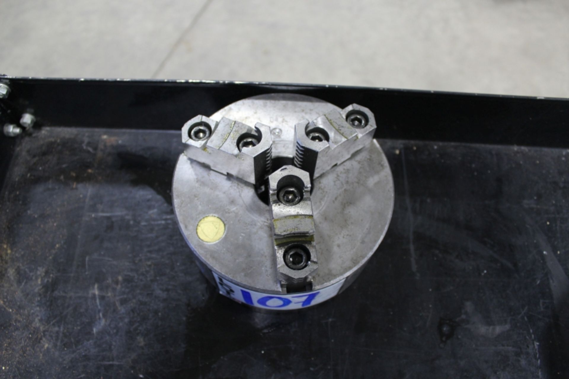 6" 3 Jaw Chuck - Image 2 of 3