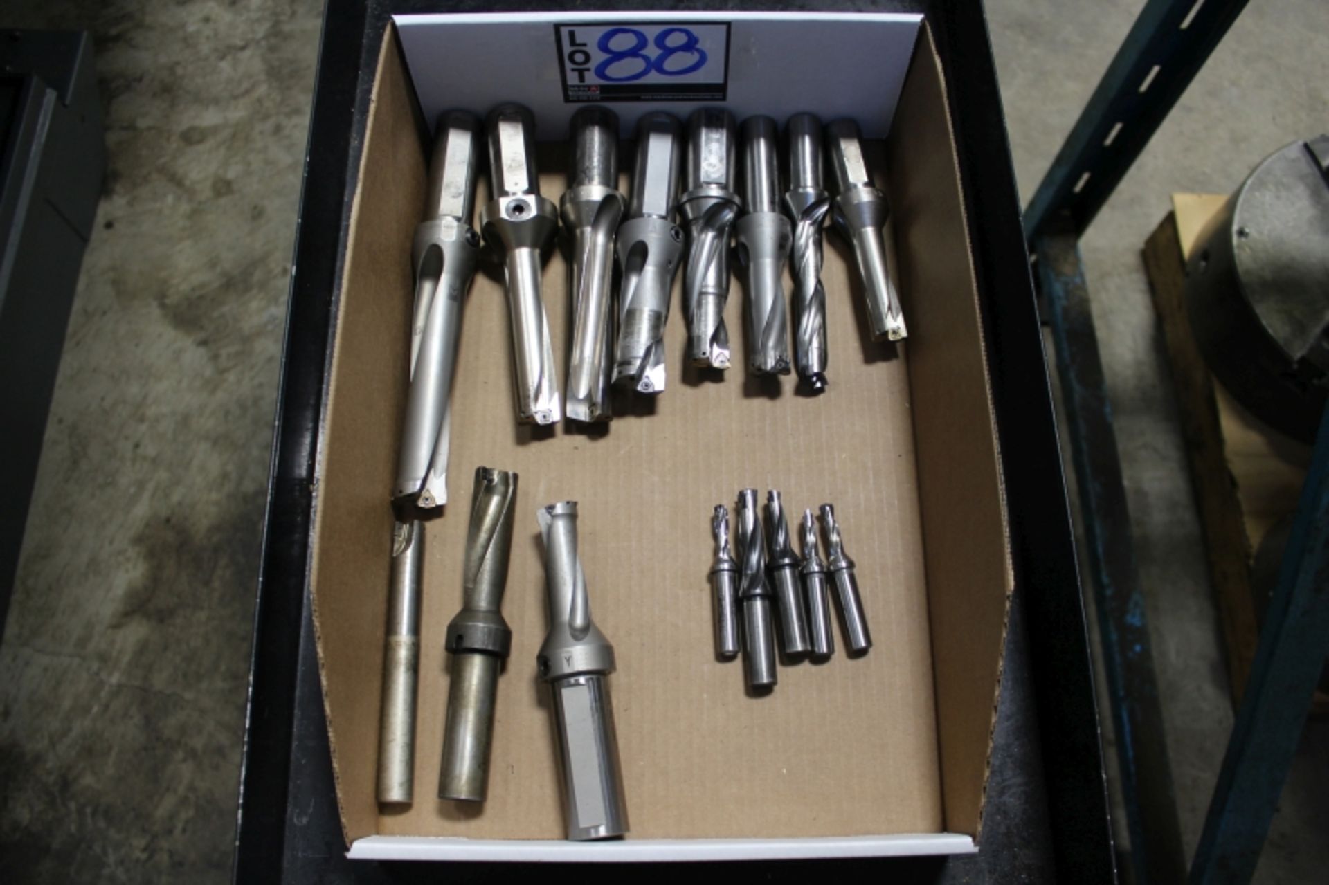 Assorted Carbide Insert Indexable Drills - Image 3 of 3