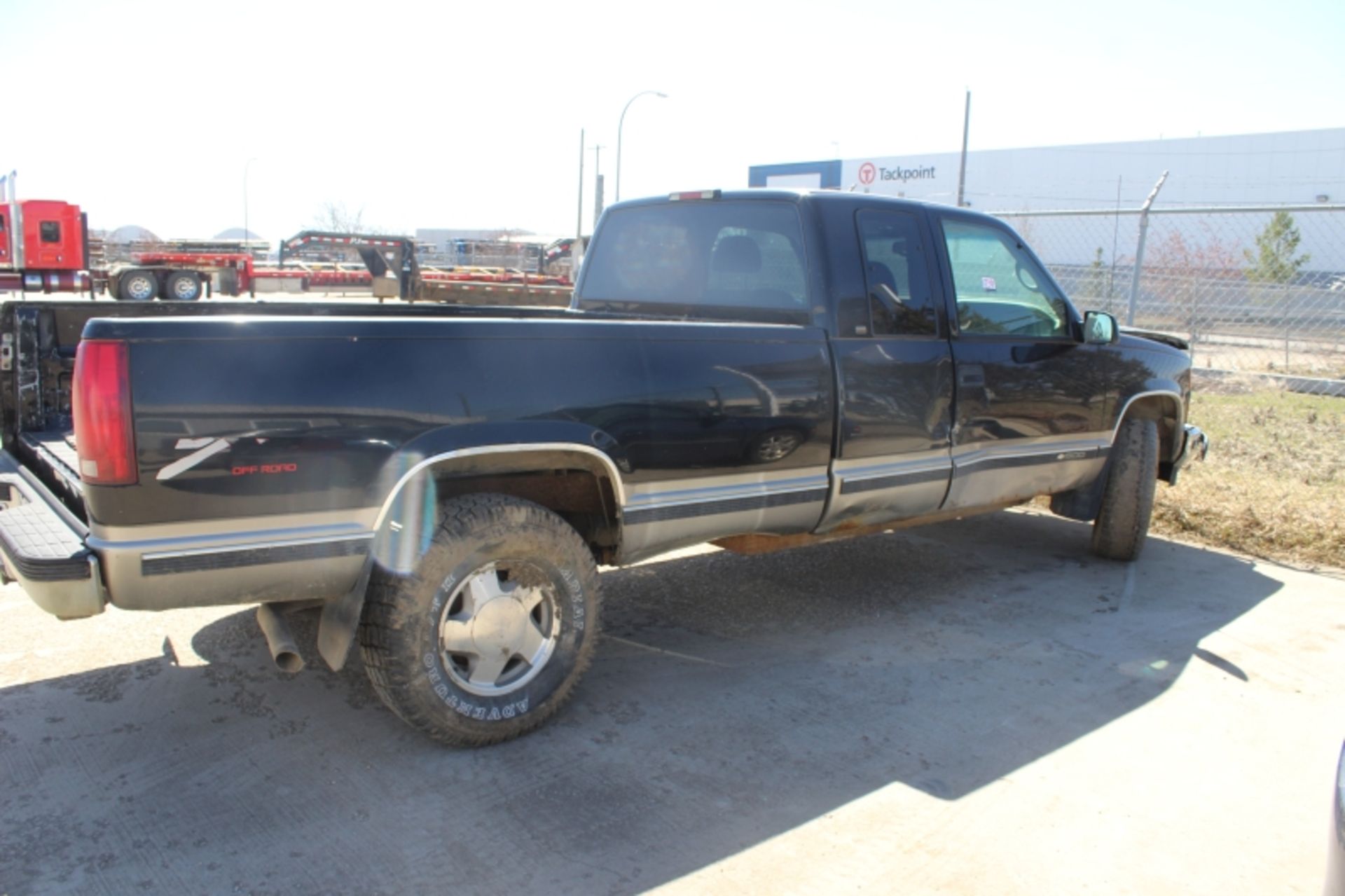 1998 Chevy Pick Up, 256,402 KM