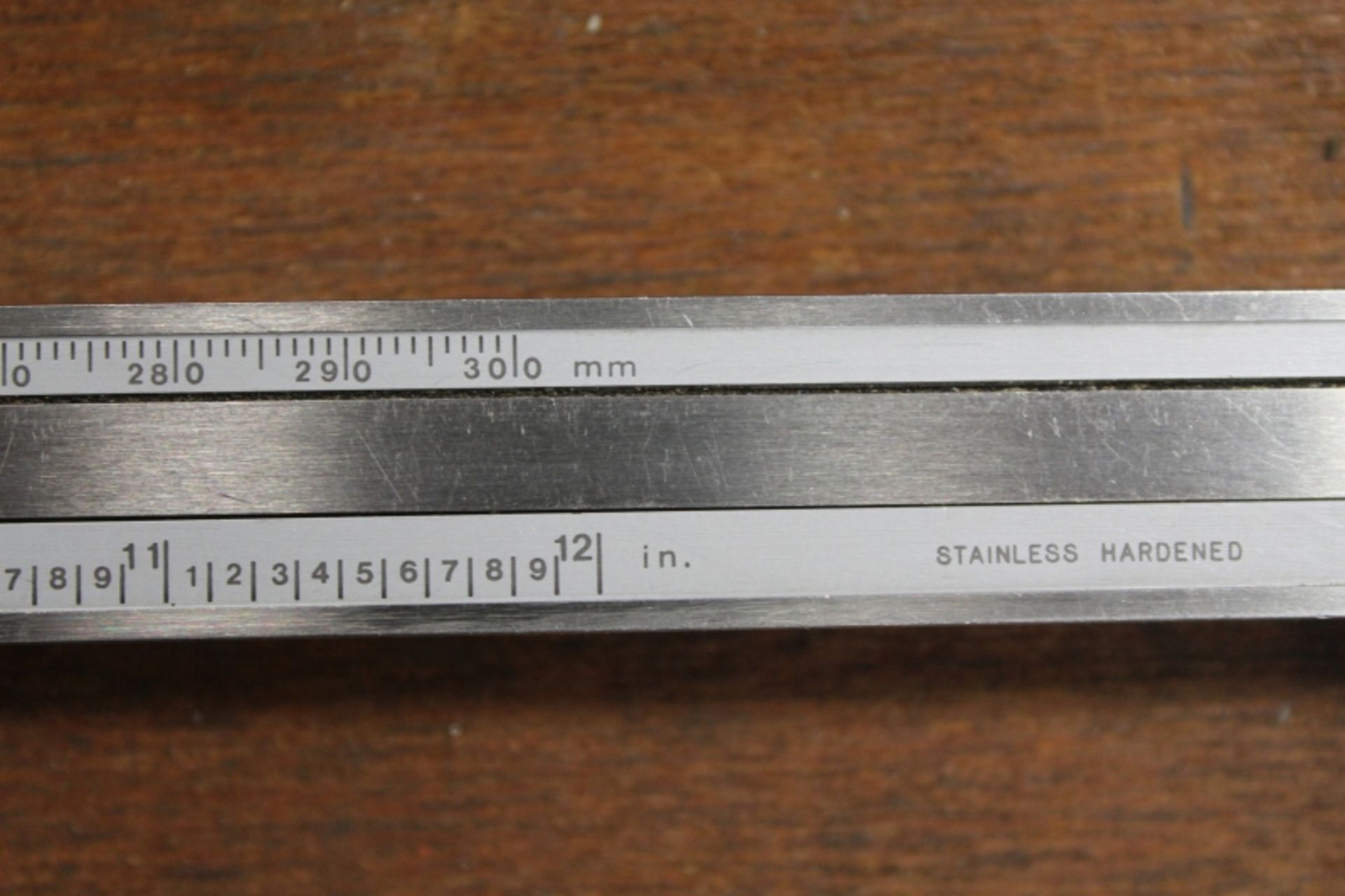 12" Mitutoyo Dial Caliper - Image 4 of 4